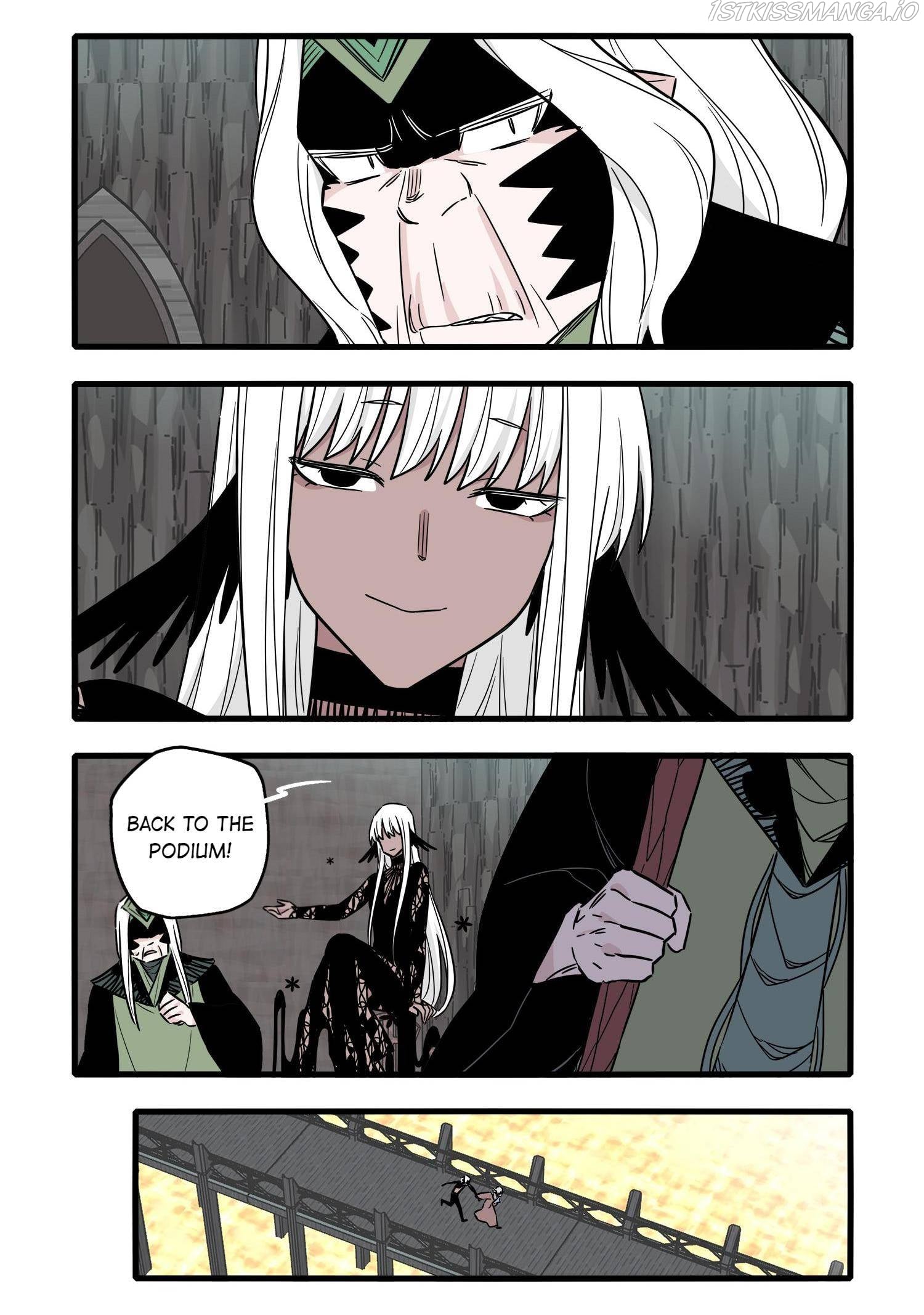 Brainless Witch Chapter 66 - page 7