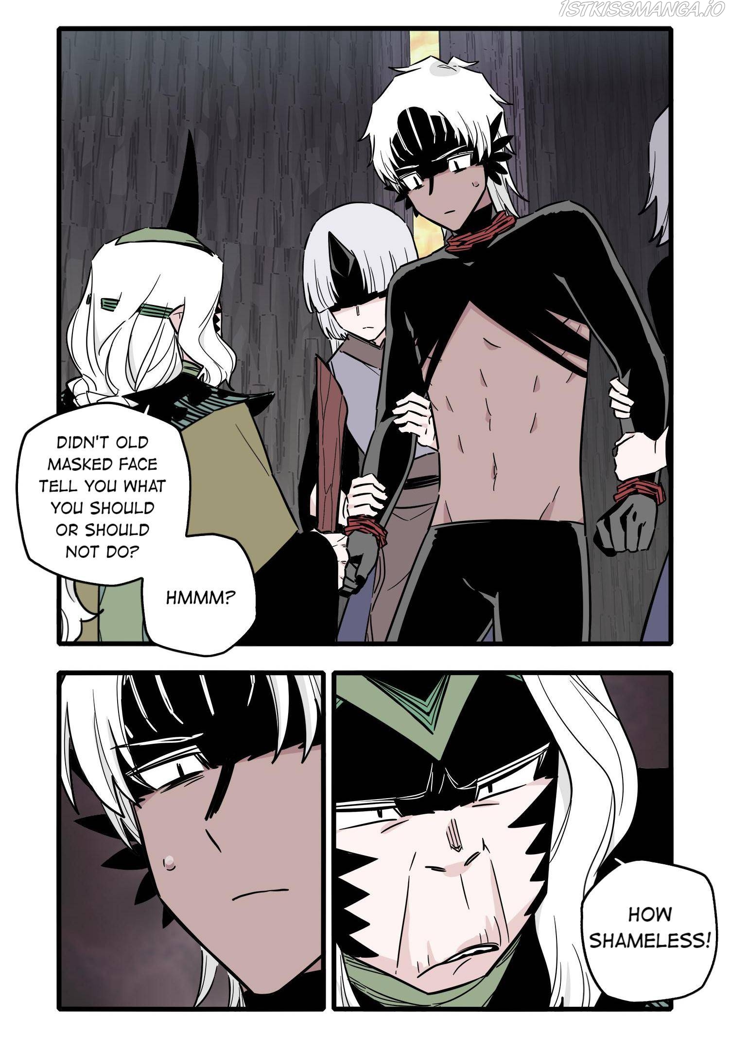 Brainless Witch Chapter 65 - page 4
