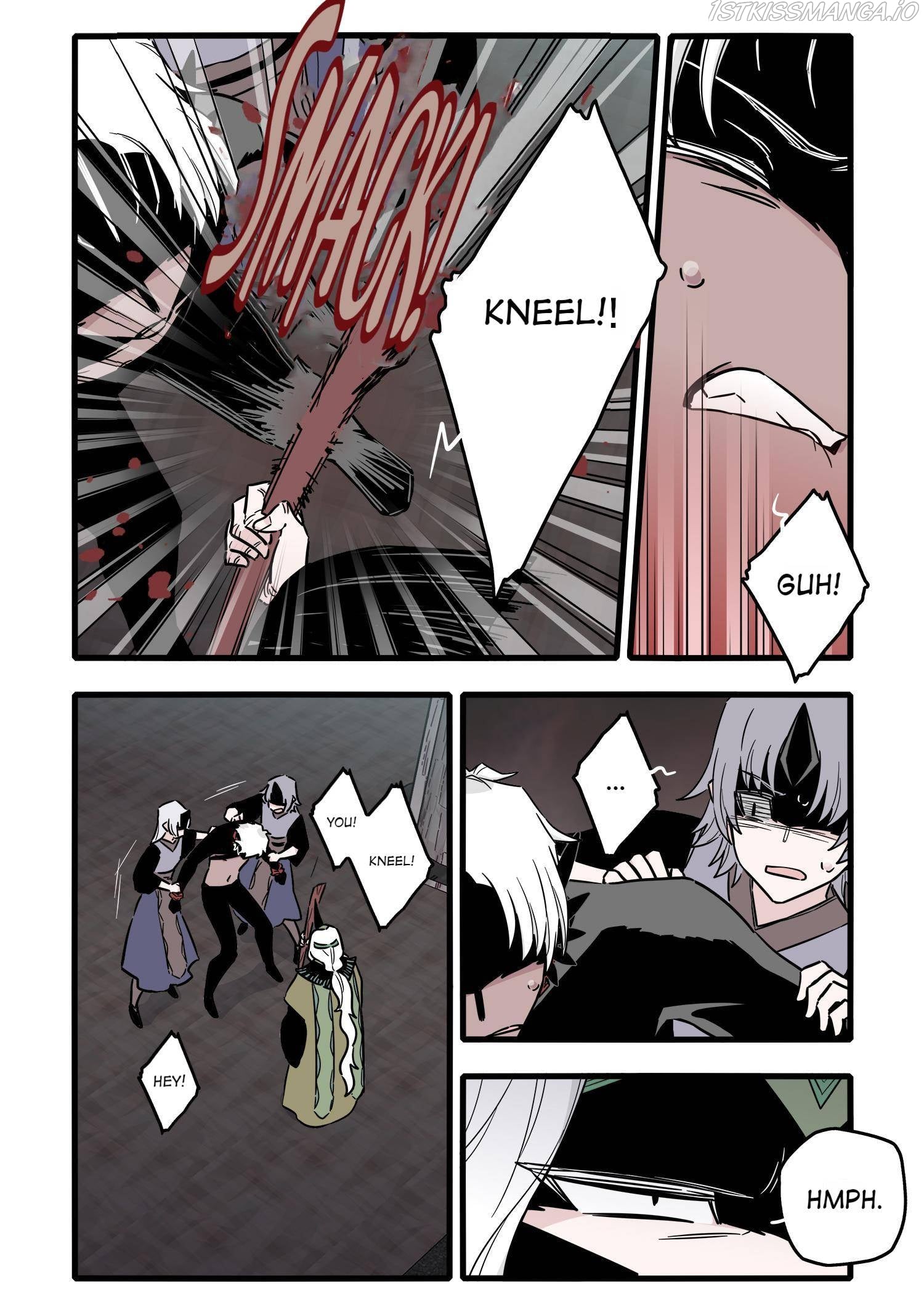 Brainless Witch Chapter 65 - page 5