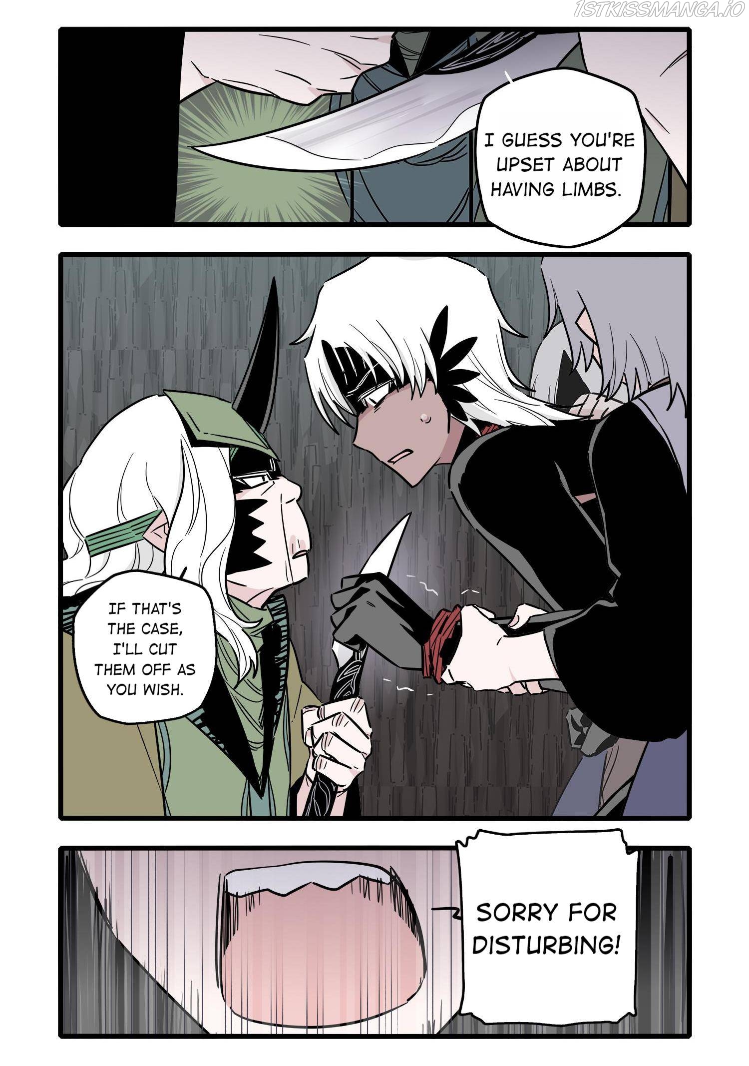 Brainless Witch Chapter 65 - page 6