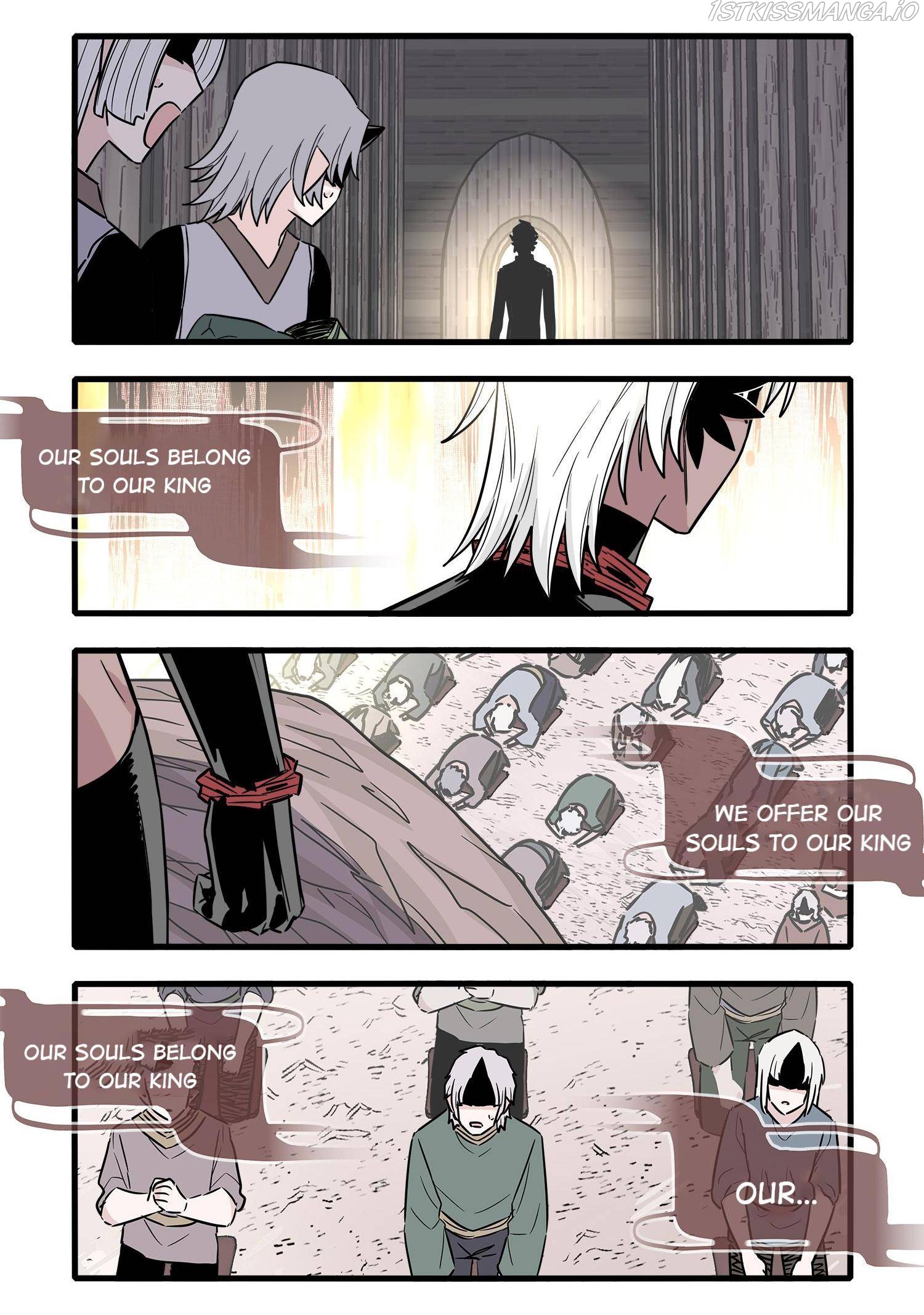 Brainless Witch Chapter 63 - page 10