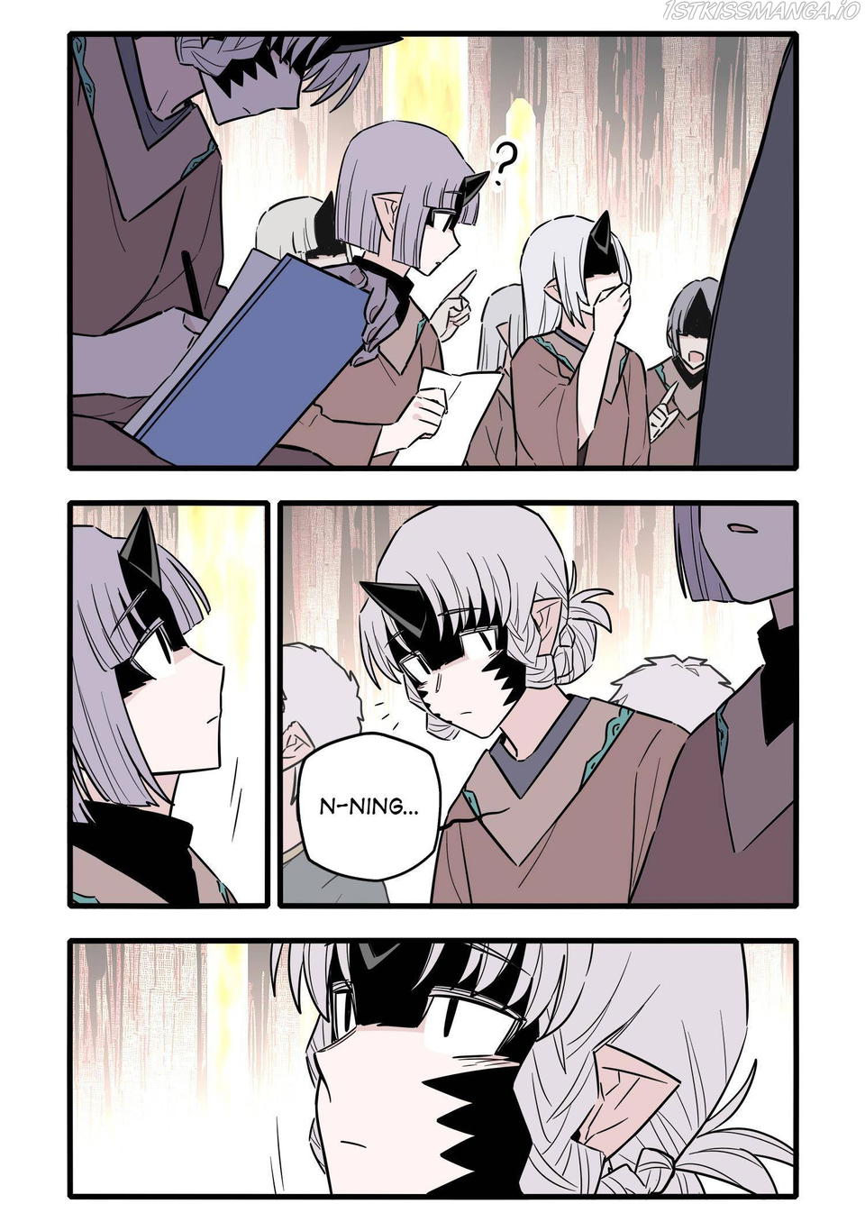 Brainless Witch Chapter 63 - page 11