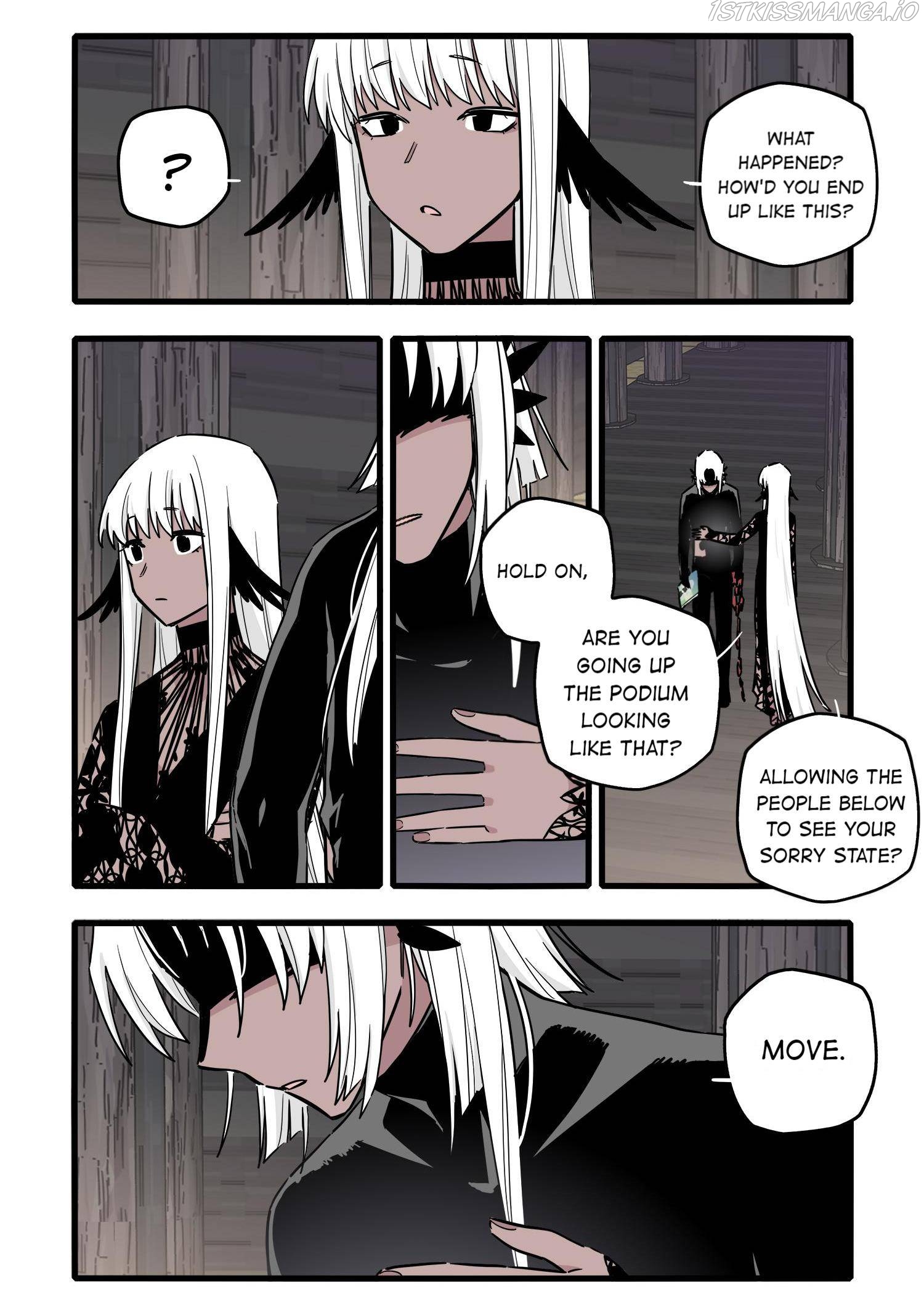 Brainless Witch Chapter 63 - page 3