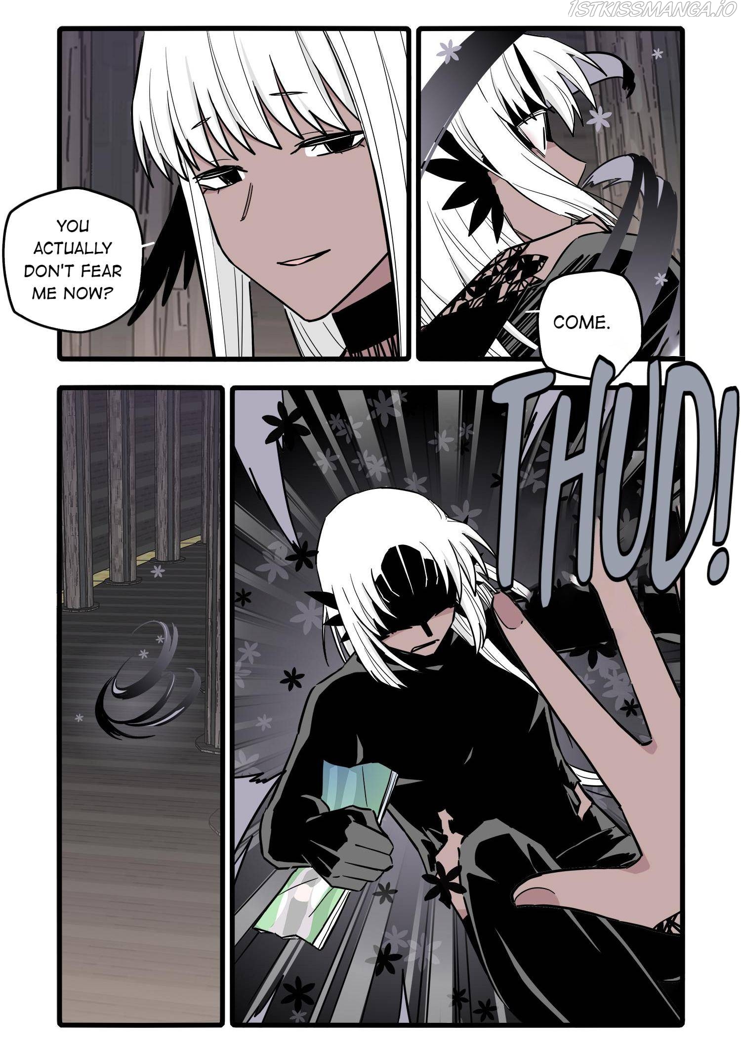 Brainless Witch Chapter 63 - page 4