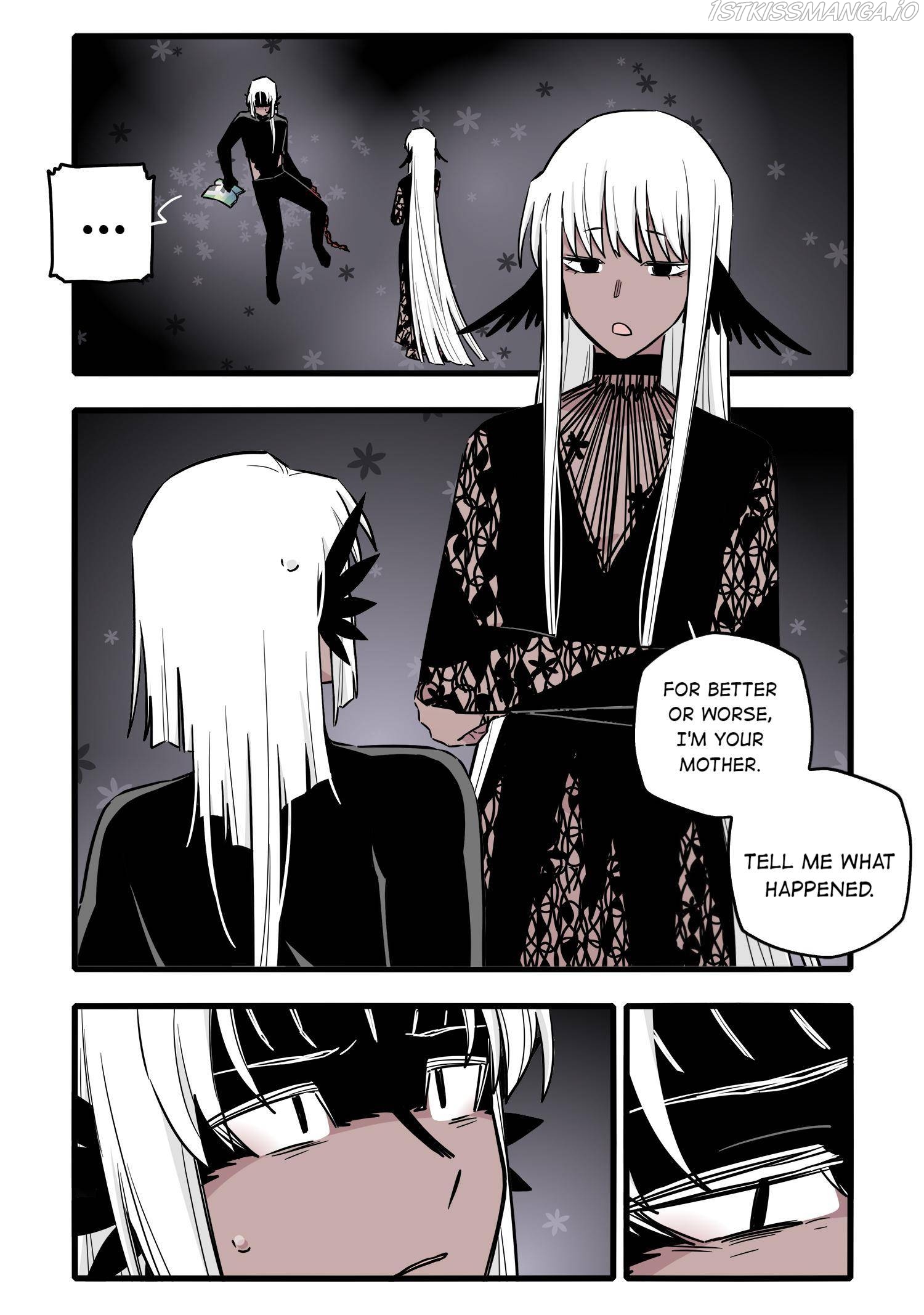 Brainless Witch Chapter 63 - page 5