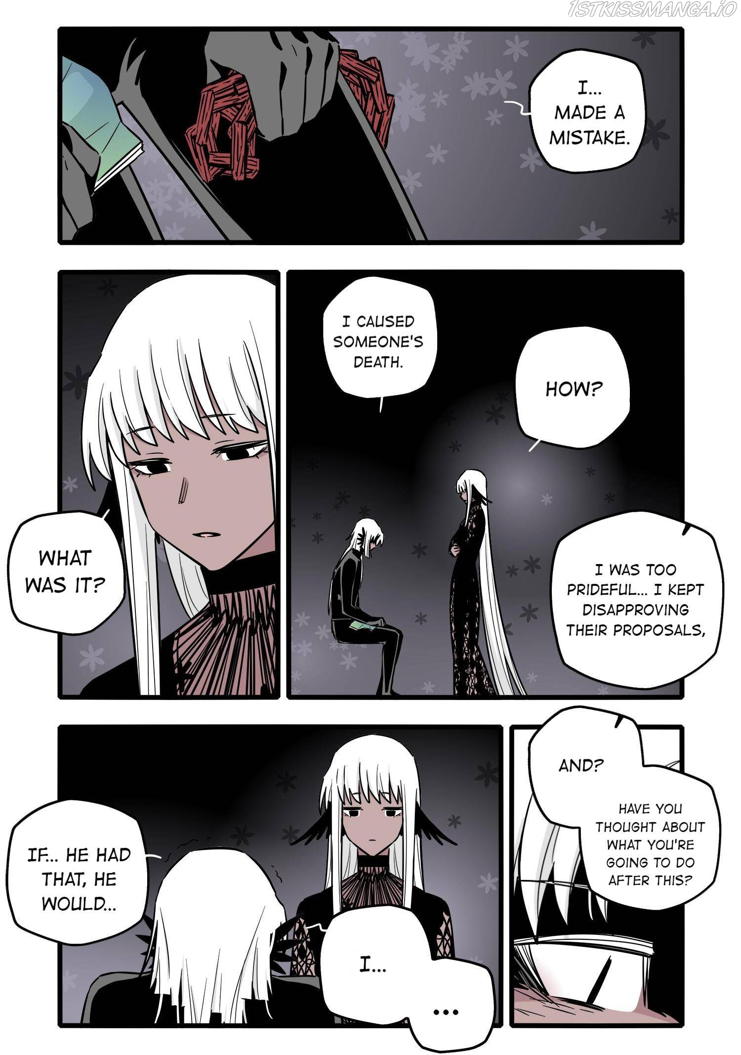 Brainless Witch Chapter 63 - page 6