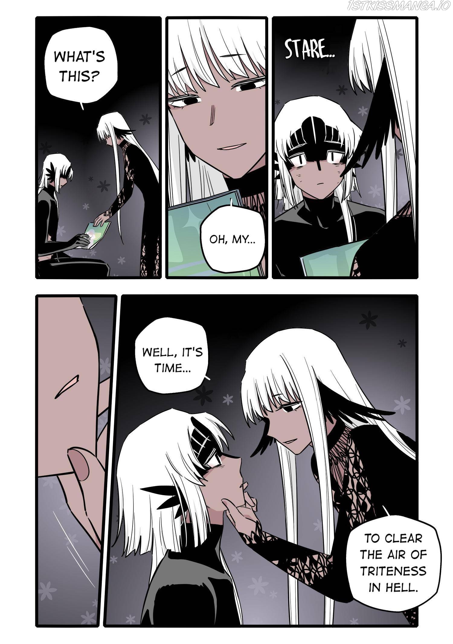 Brainless Witch Chapter 63 - page 8