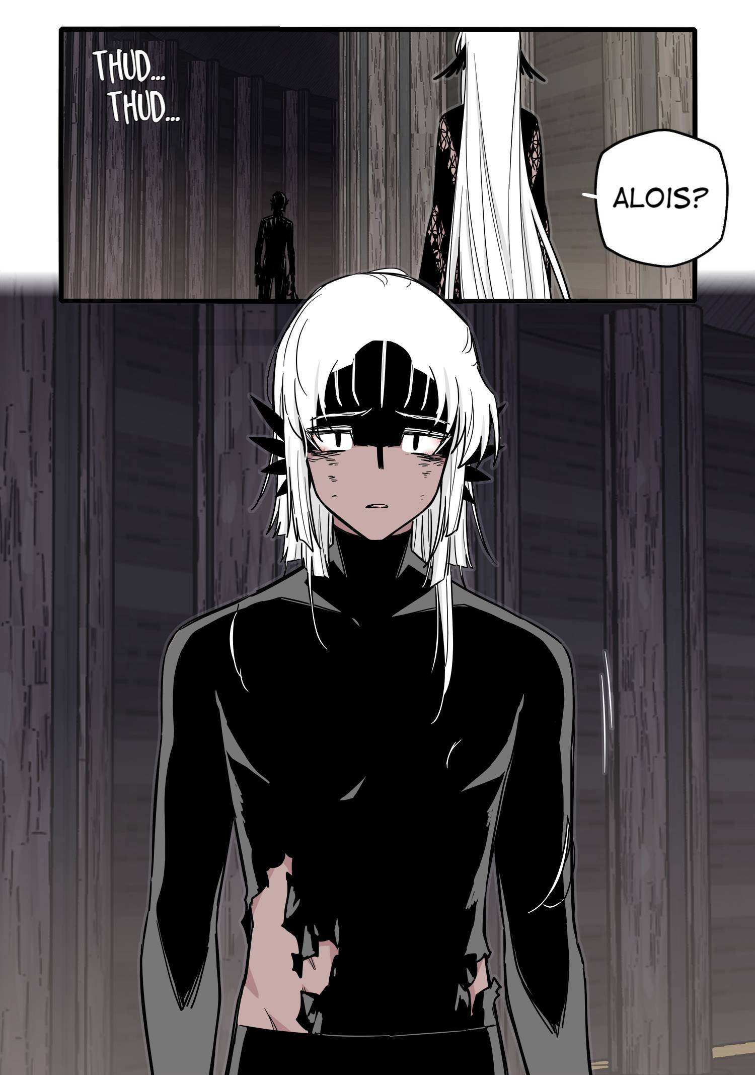 Brainless Witch Chapter 62 - page 11