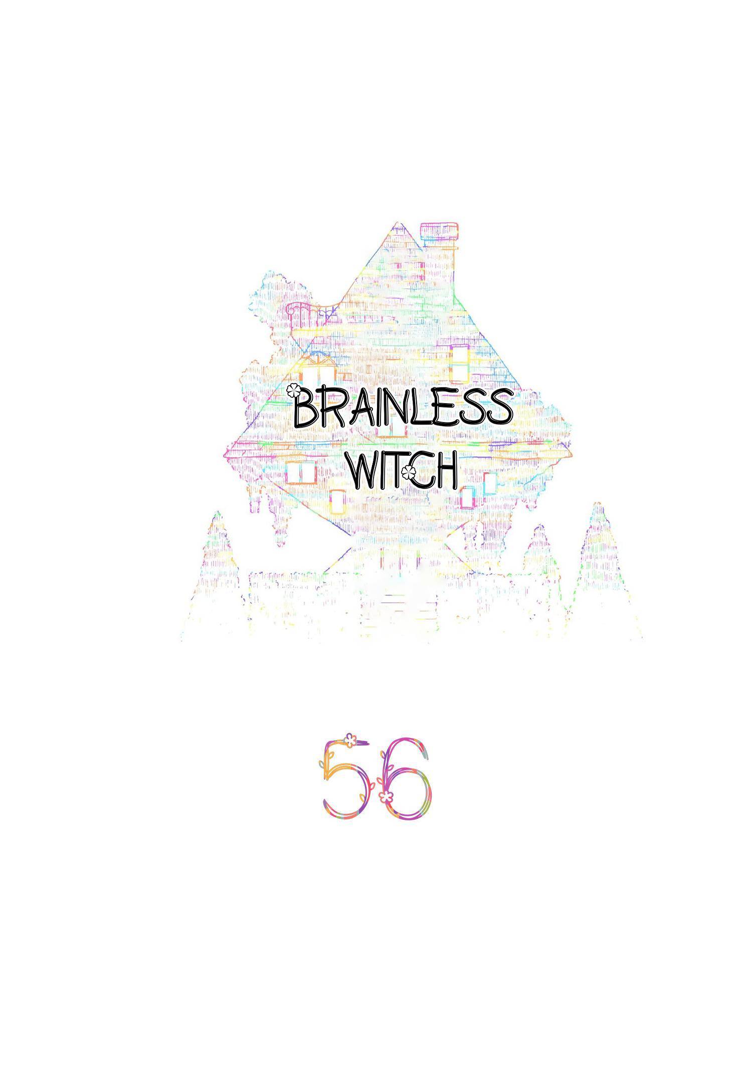 Brainless Witch Chapter 62 - page 2