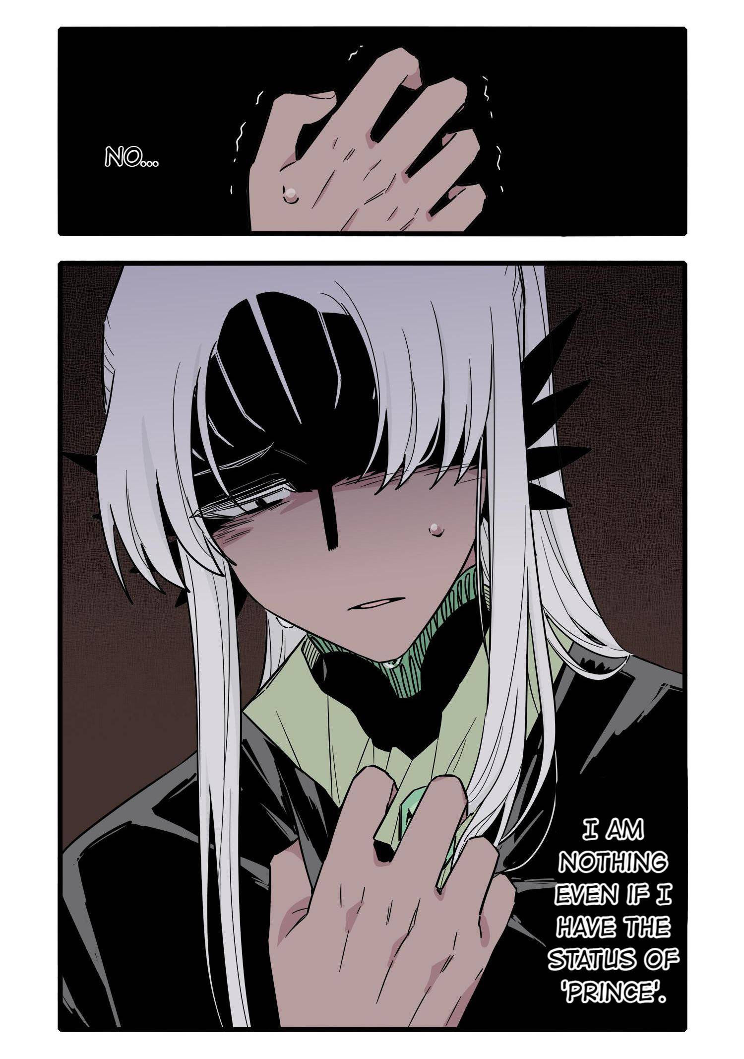 Brainless Witch Chapter 61 - page 11