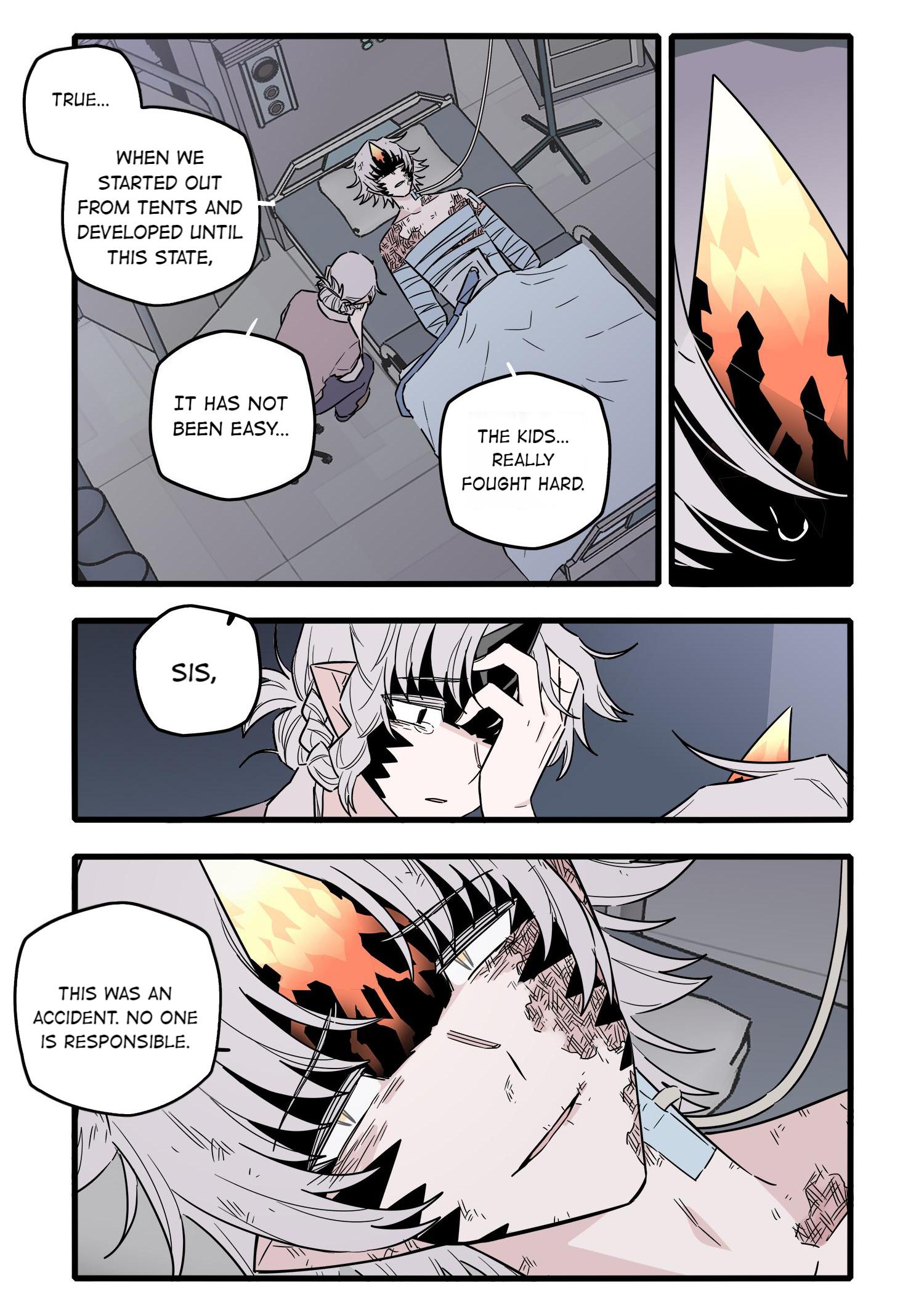 Brainless Witch Chapter 60 - page 10