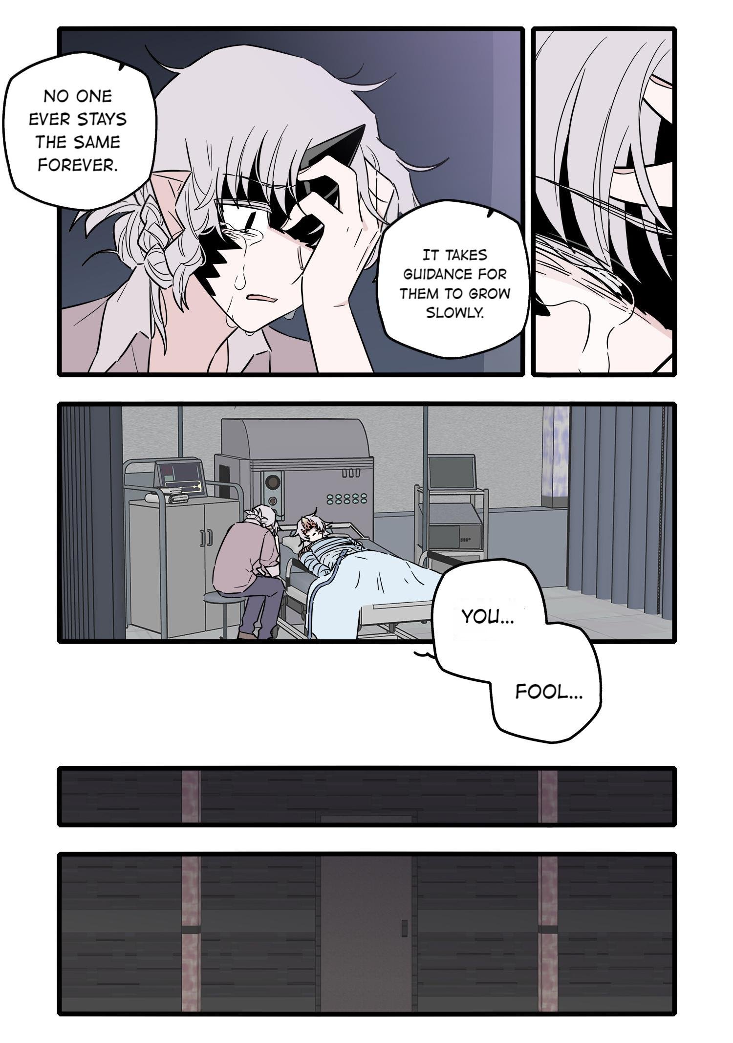 Brainless Witch Chapter 60 - page 11