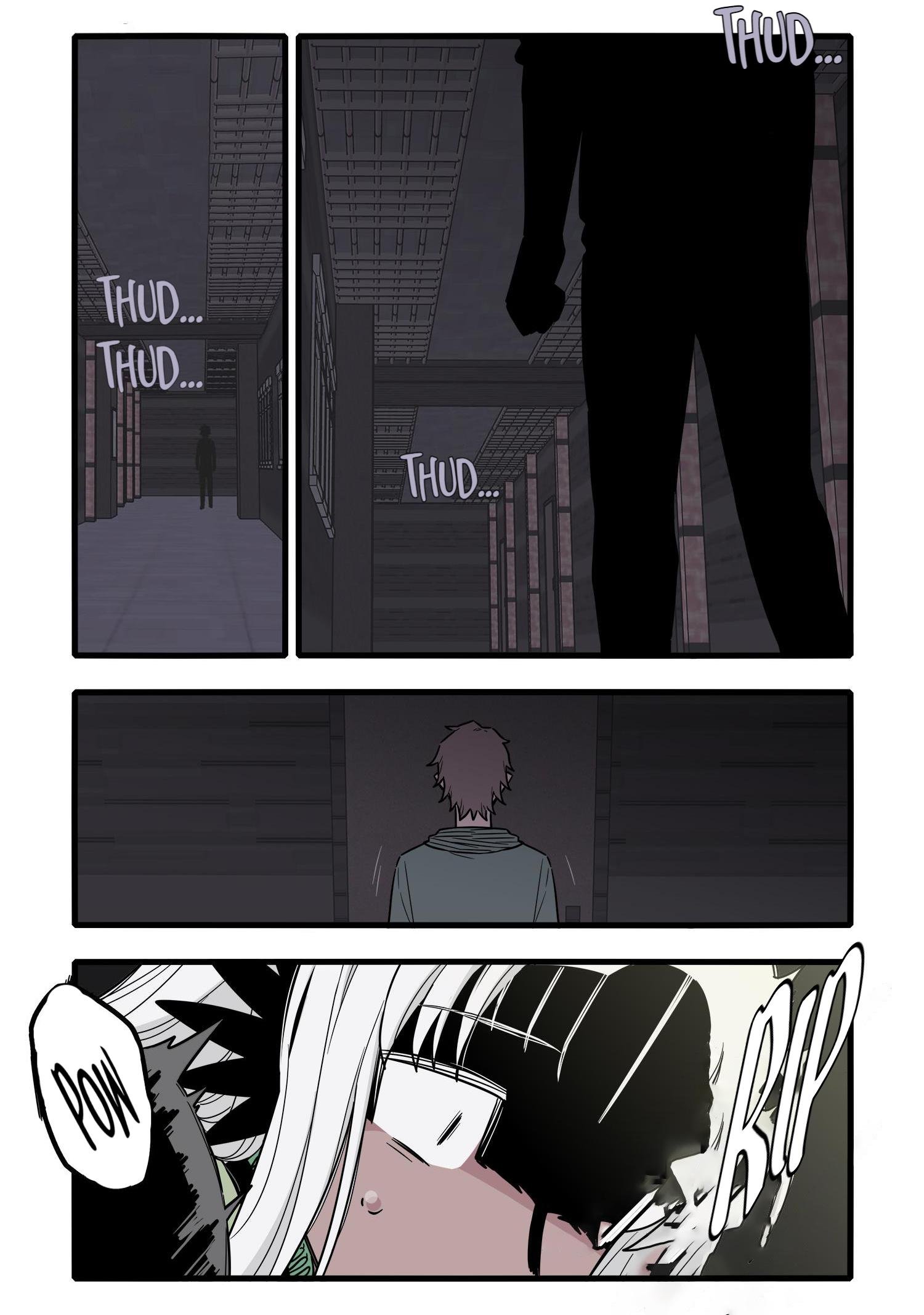Brainless Witch Chapter 60 - page 12