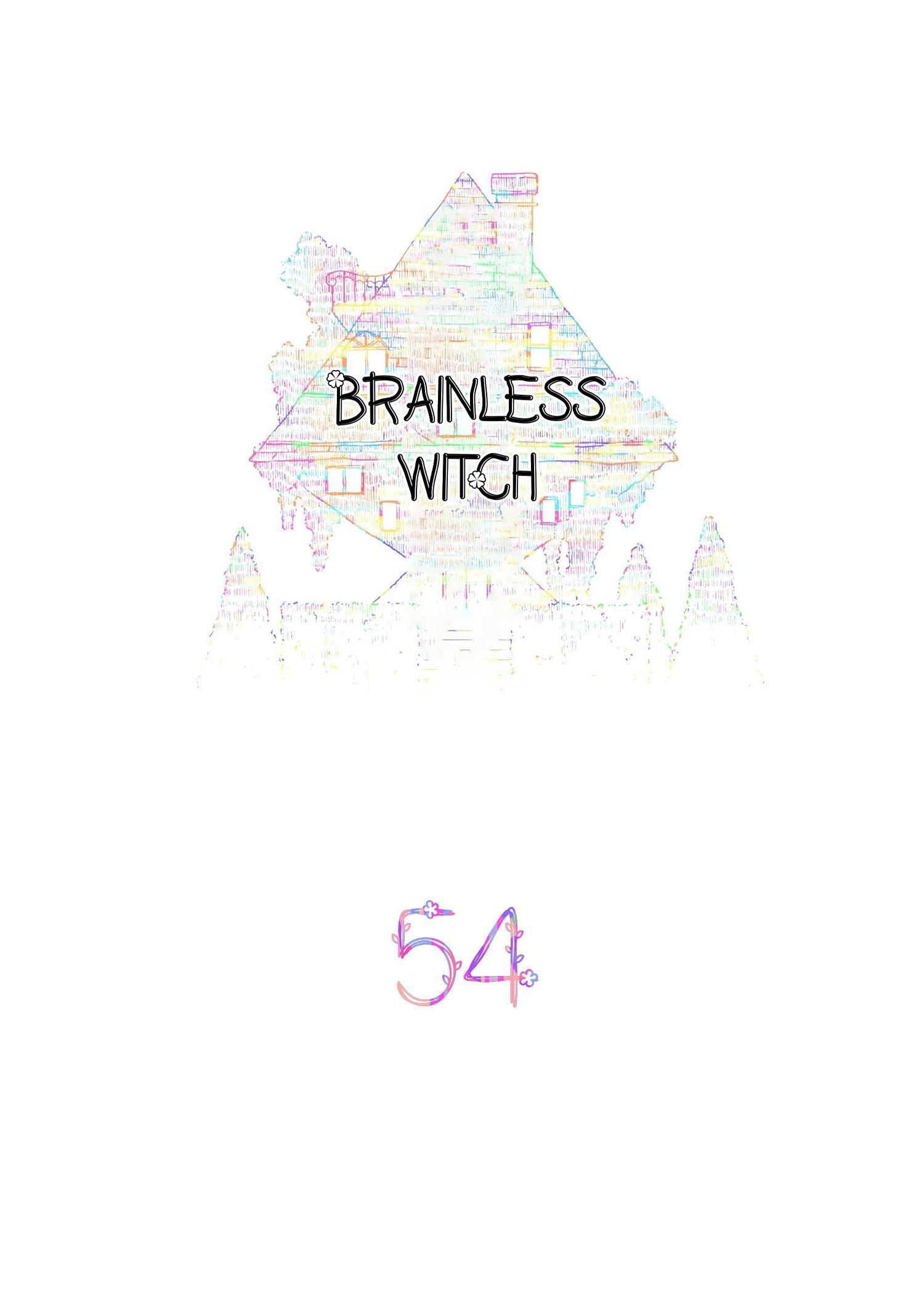 Brainless Witch Chapter 60 - page 2