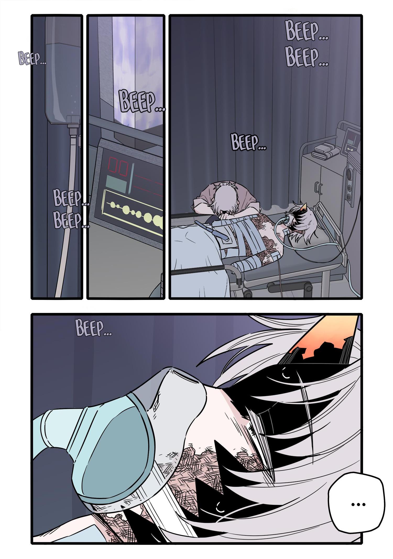Brainless Witch Chapter 60 - page 6