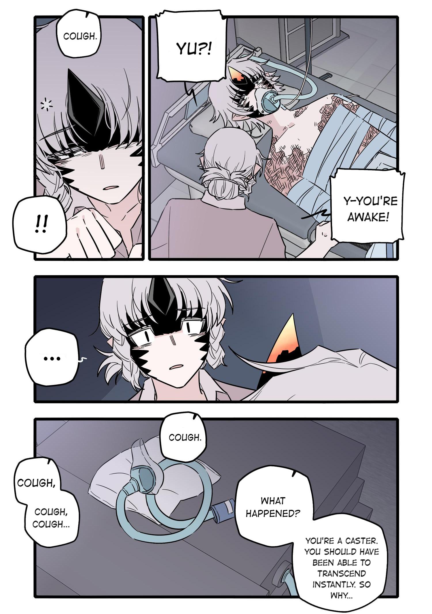 Brainless Witch Chapter 60 - page 7
