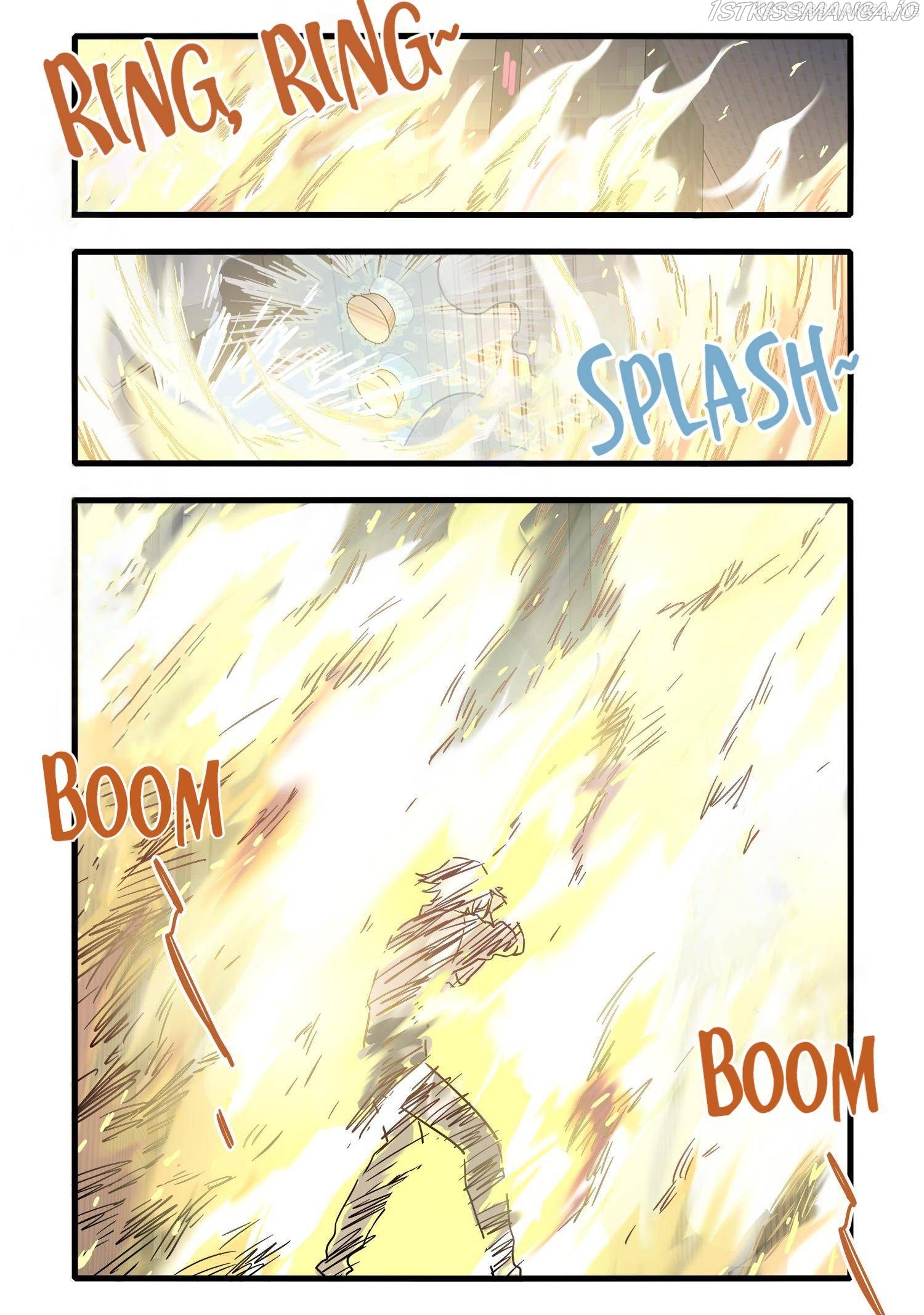 Brainless Witch Chapter 59.1 - page 3