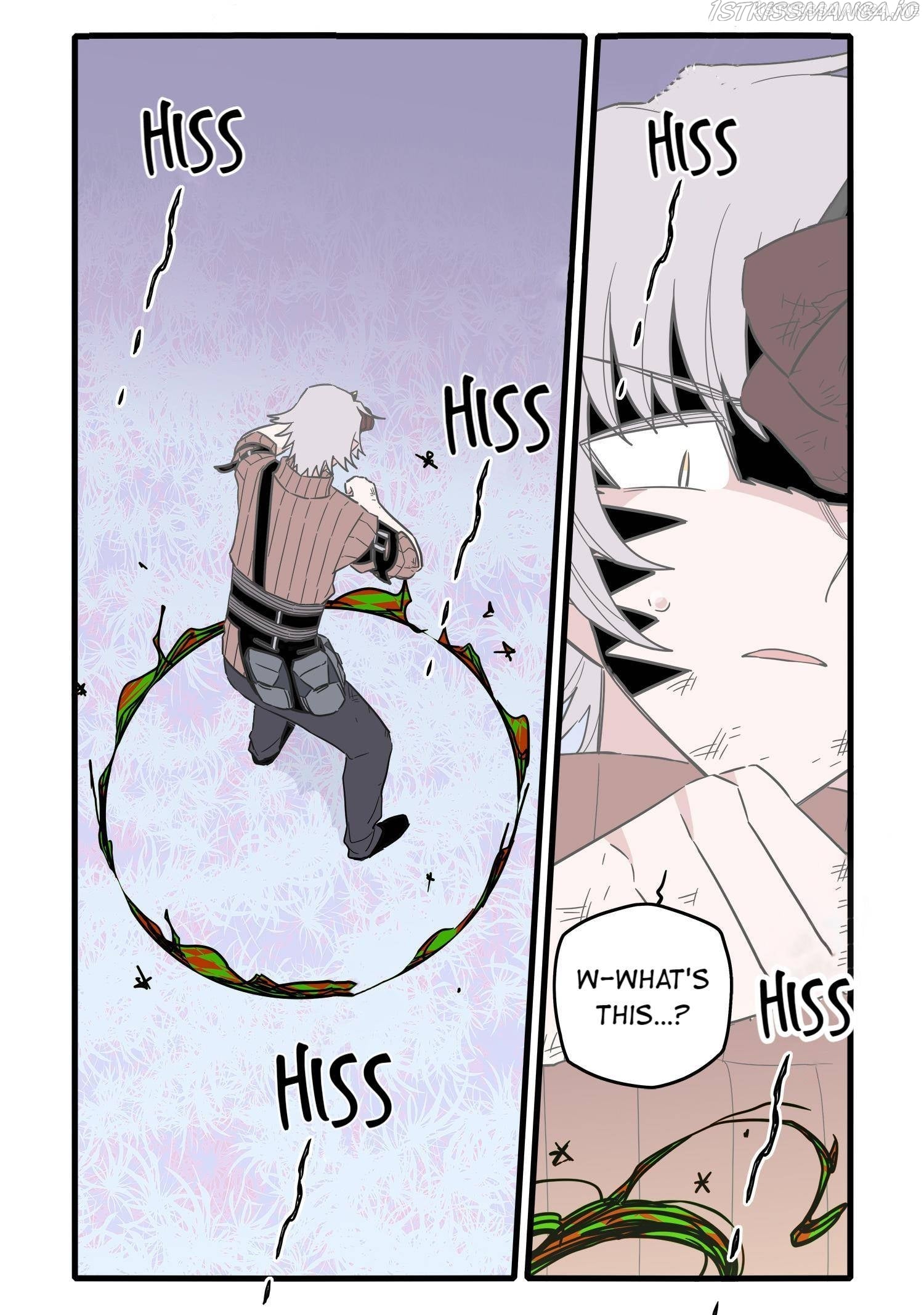 Brainless Witch Chapter 59.1 - page 5