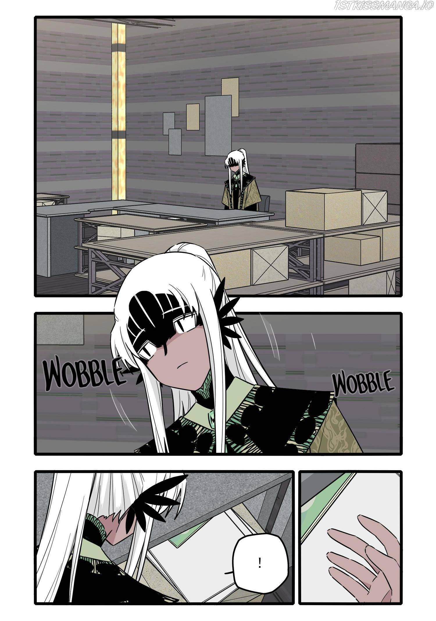 Brainless Witch Chapter 59.1 - page 6