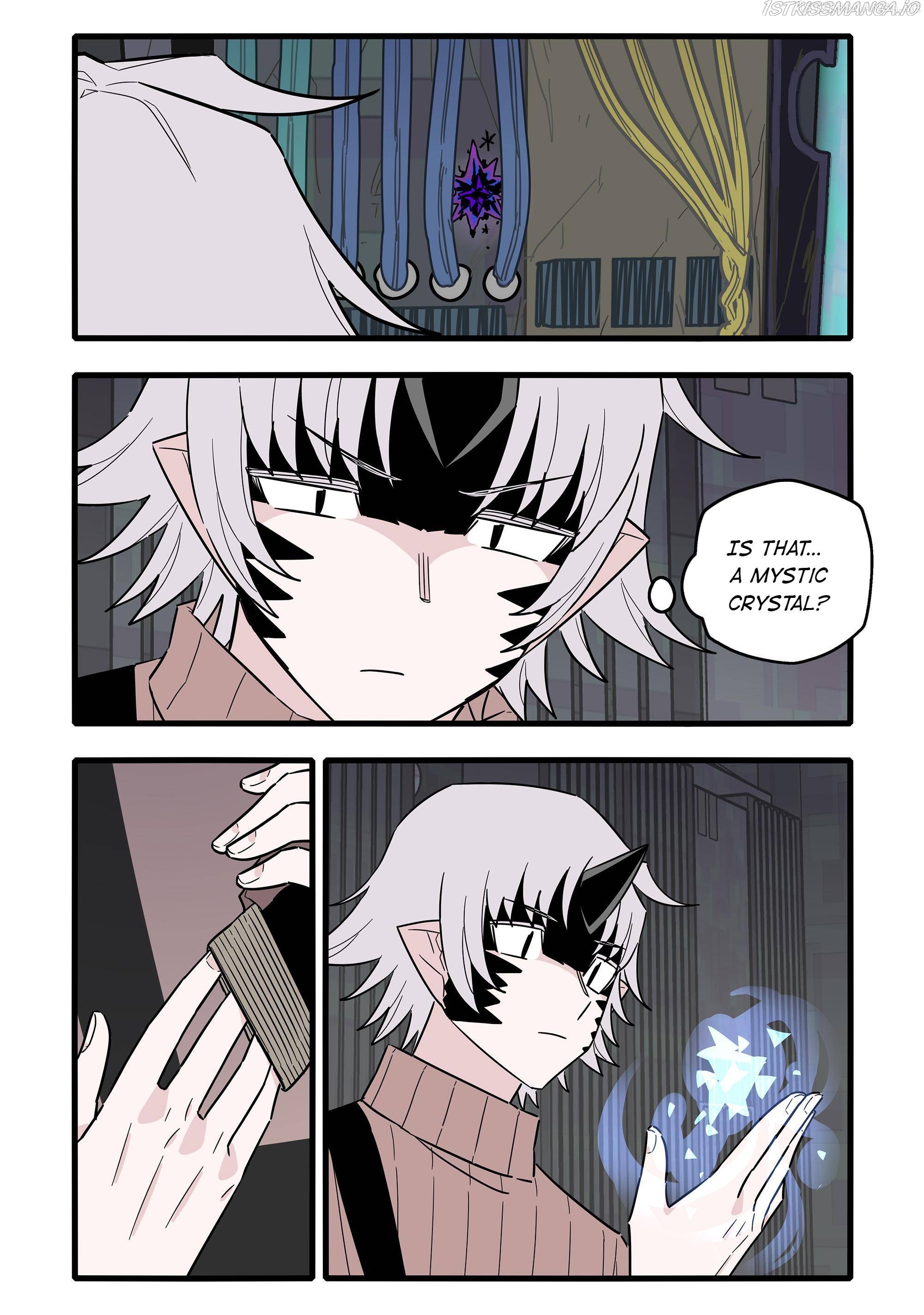 Brainless Witch Chapter 58.2 - page 6