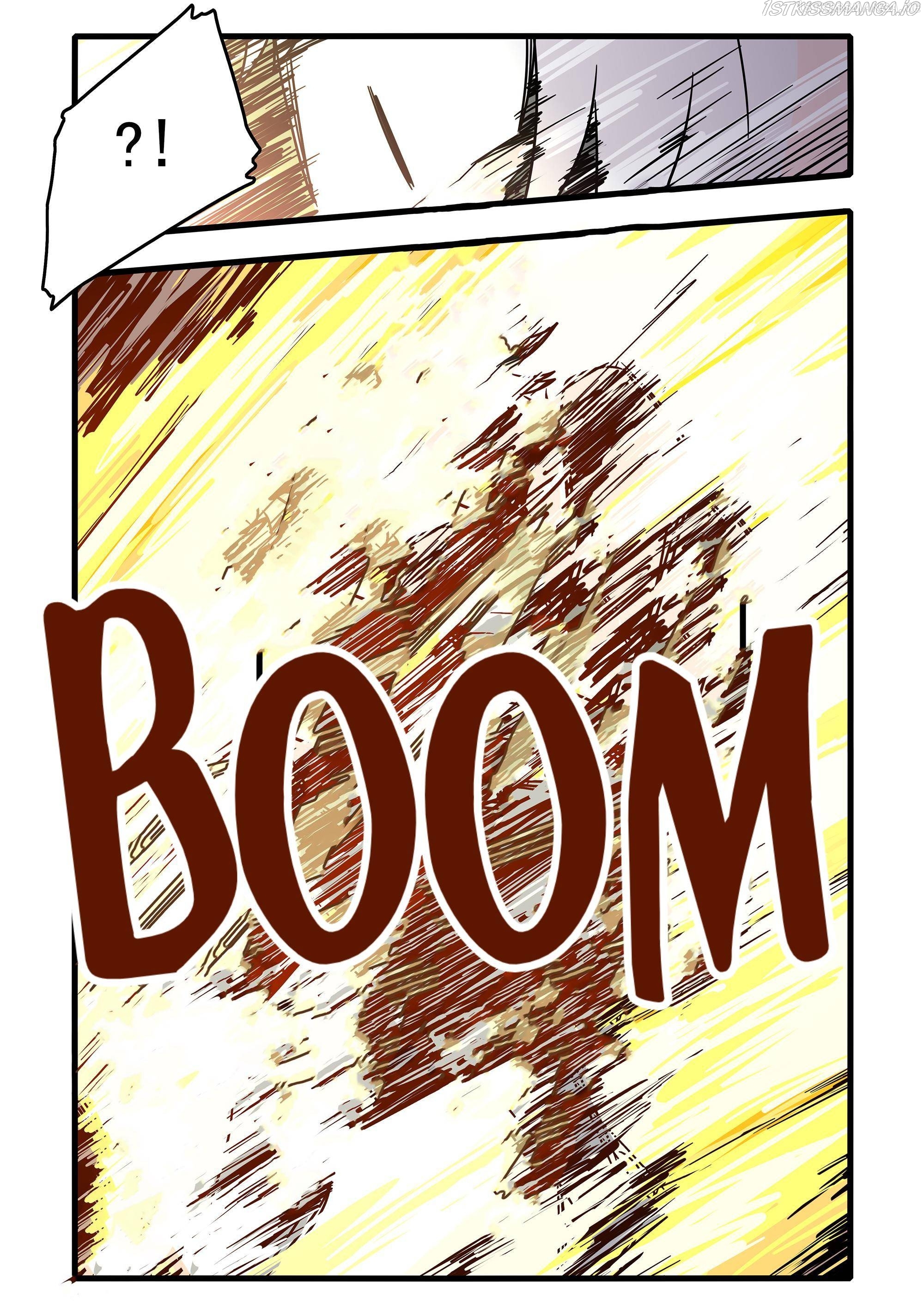 Brainless Witch Chapter 58.2 - page 8
