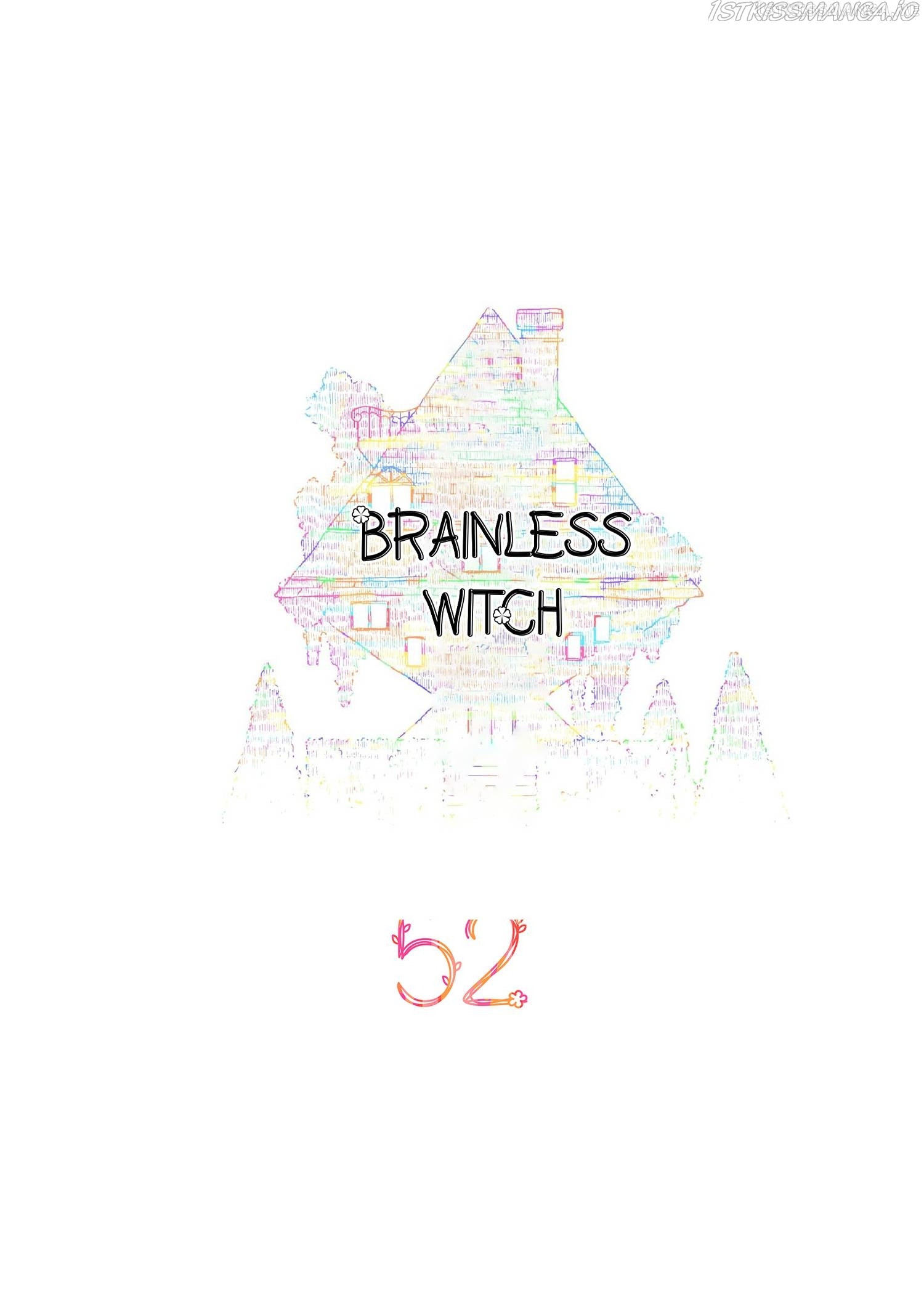 Brainless Witch Chapter 58.1 - page 2
