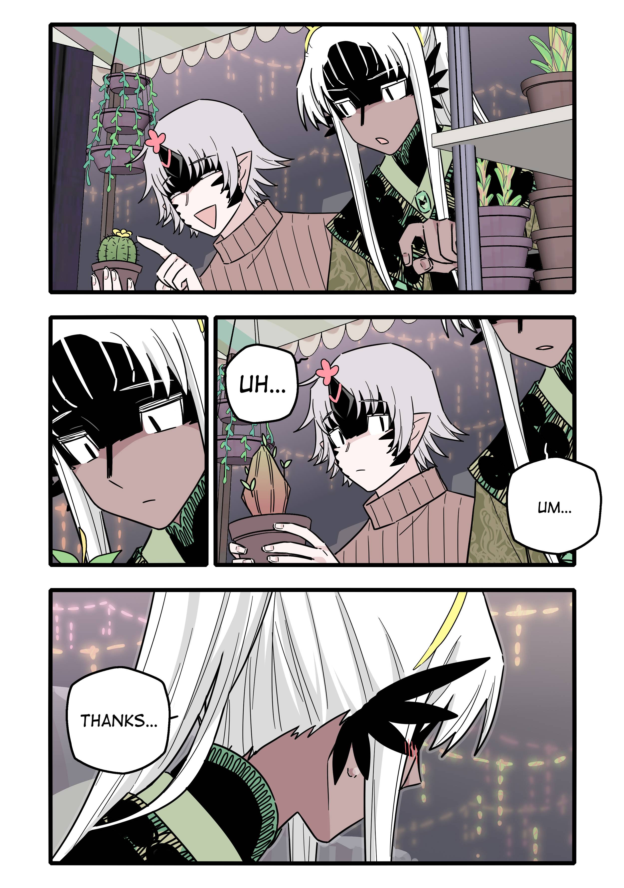 Brainless Witch Chapter 57 - page 5