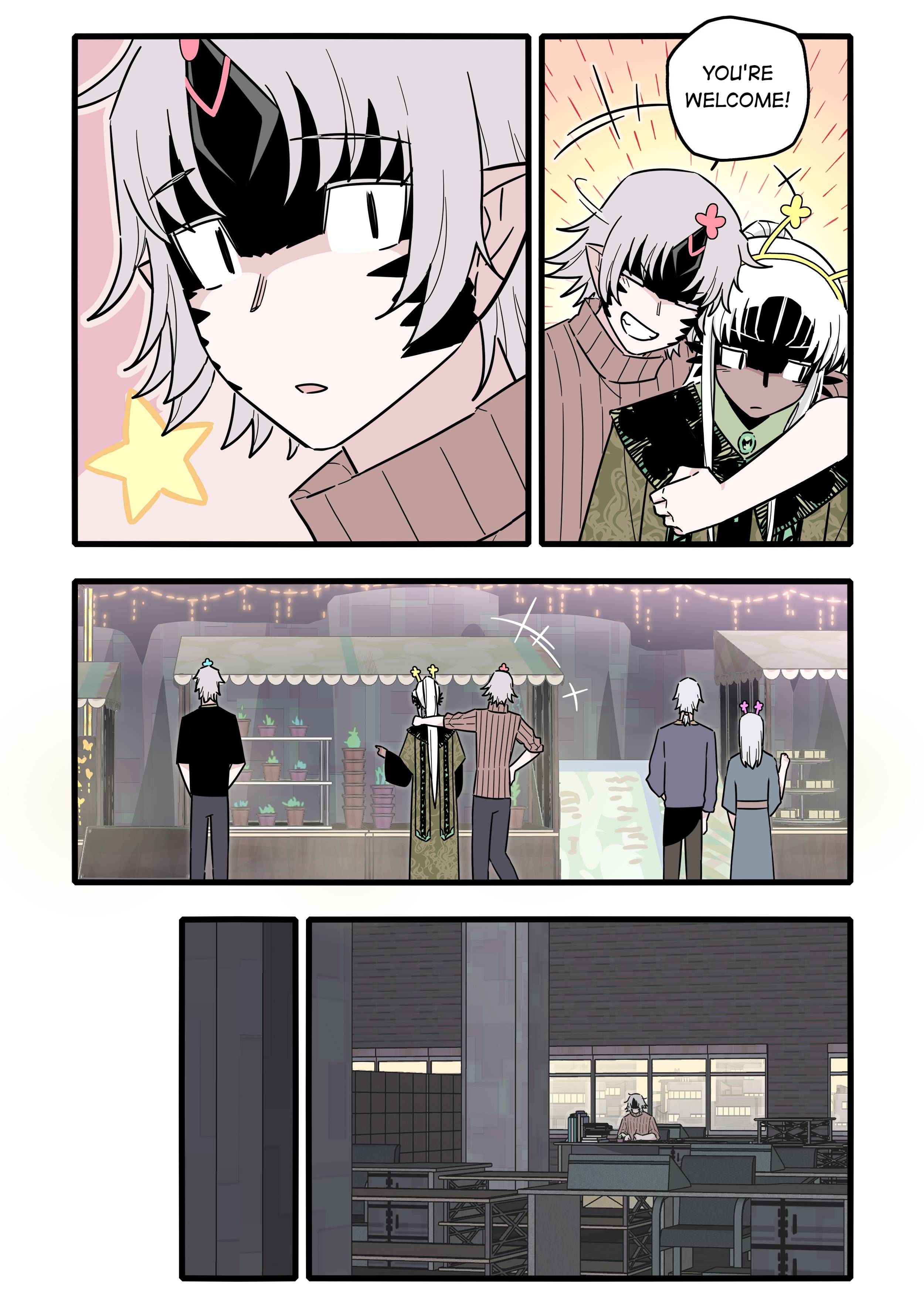 Brainless Witch Chapter 57 - page 6
