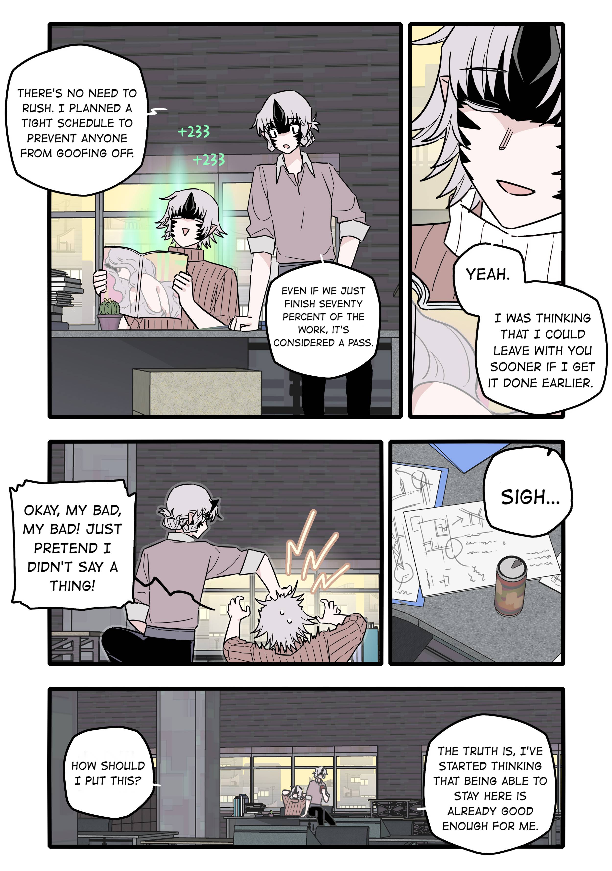 Brainless Witch Chapter 57 - page 8