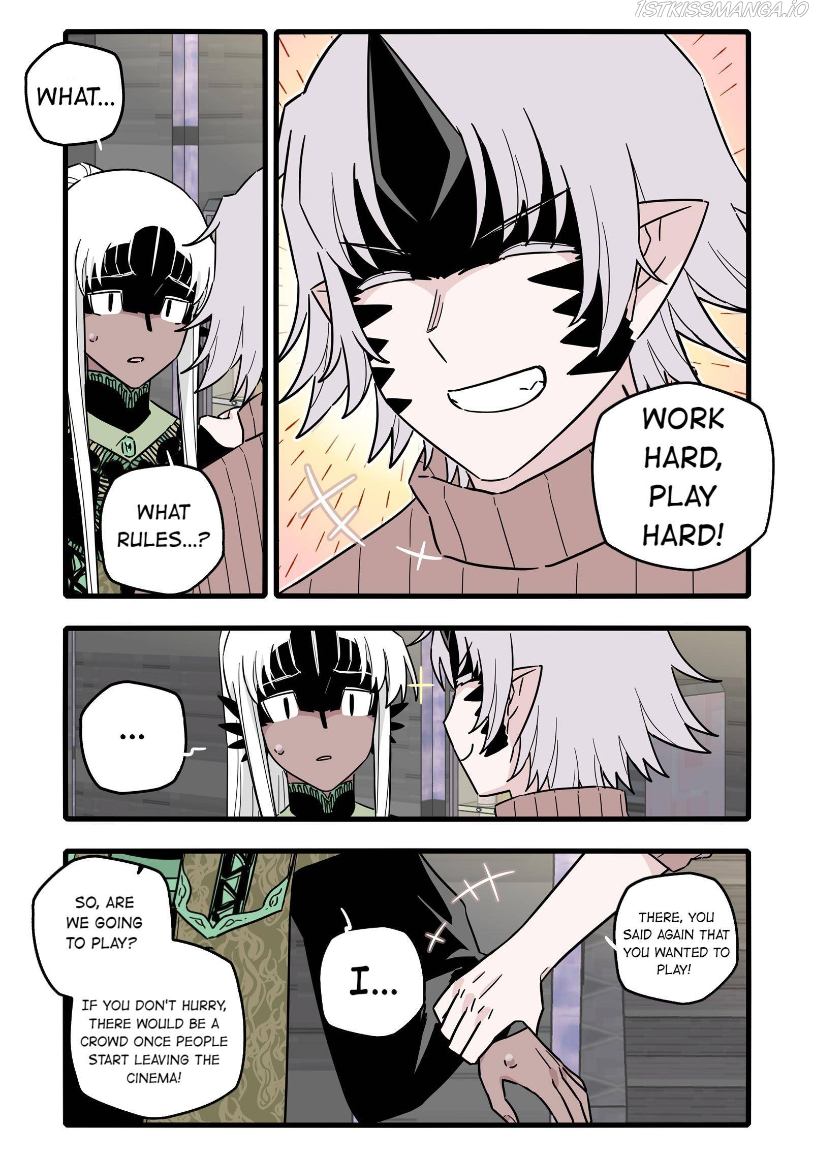 Brainless Witch Chapter 56 - page 8