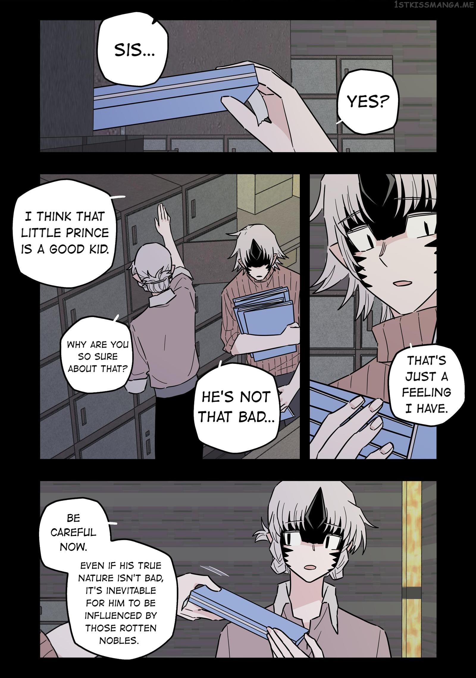 Brainless Witch Chapter 55.0 - page 4