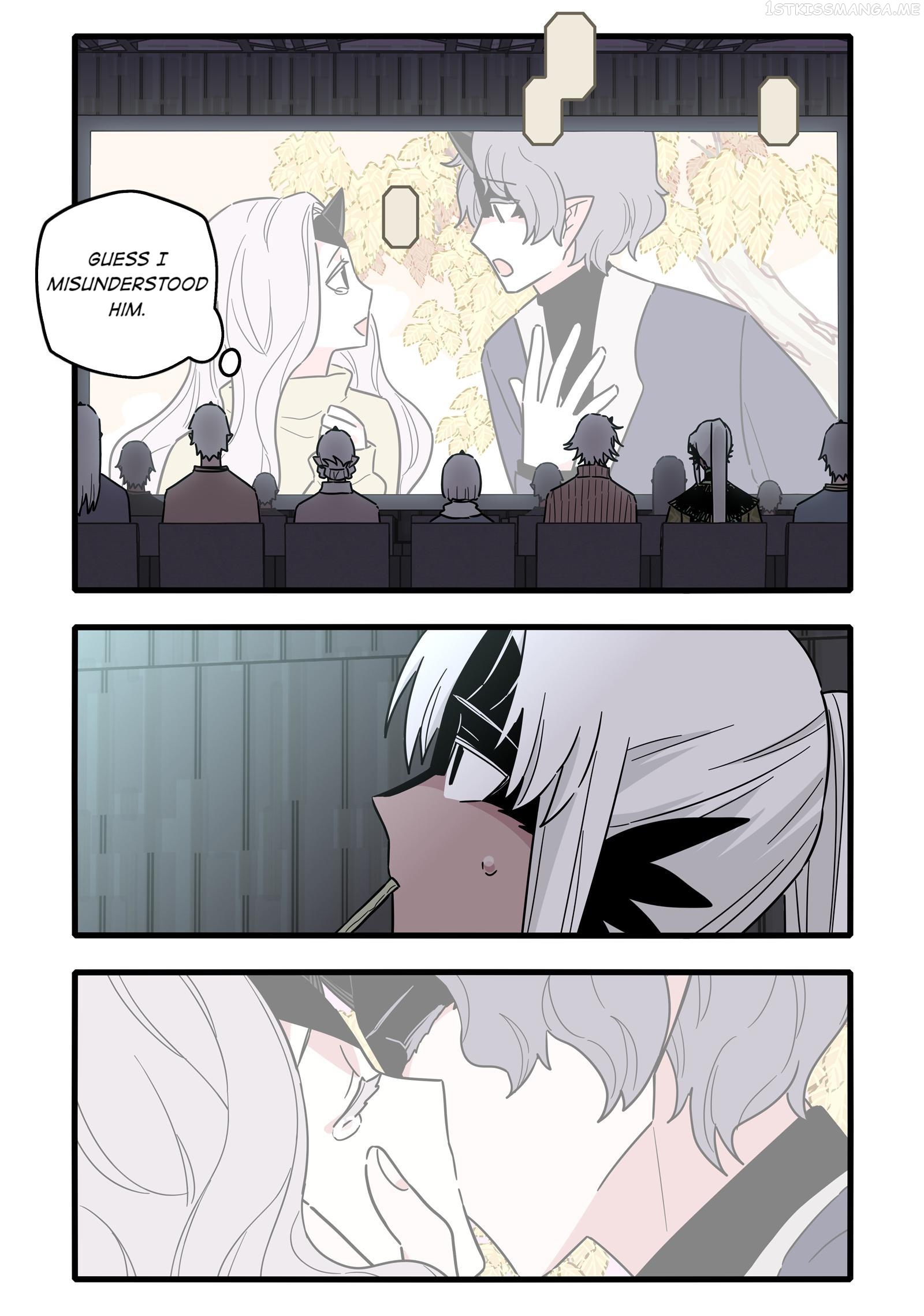 Brainless Witch Chapter 55.0 - page 8