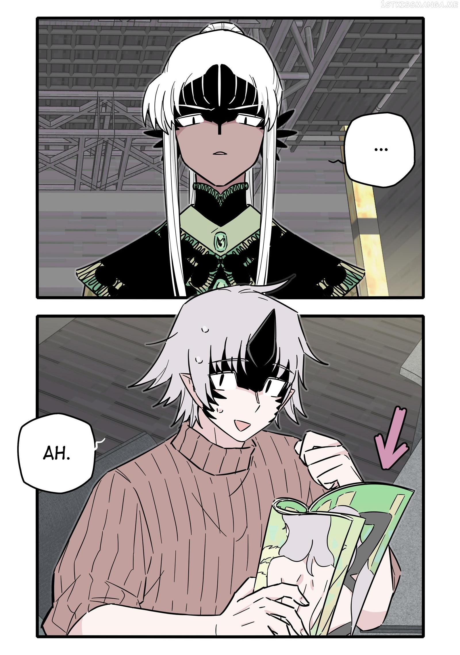 Brainless Witch Chapter 54.0 - page 3