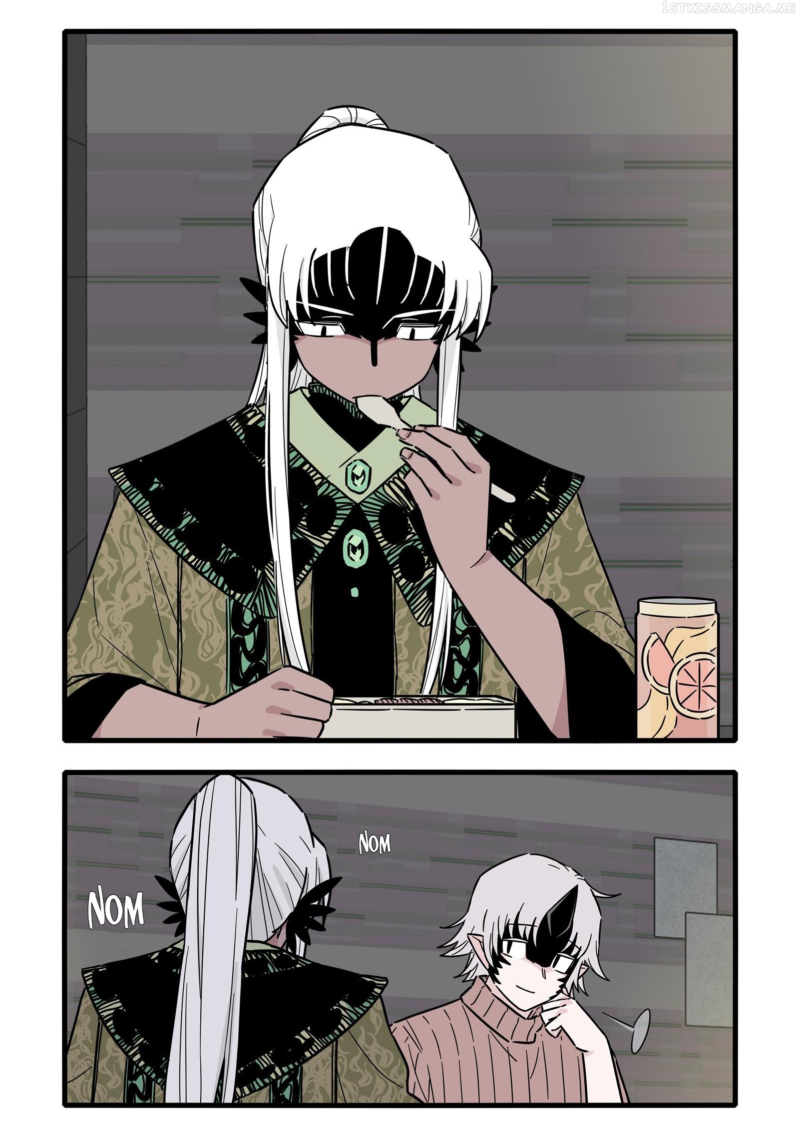 Brainless Witch Chapter 54.0 - page 6