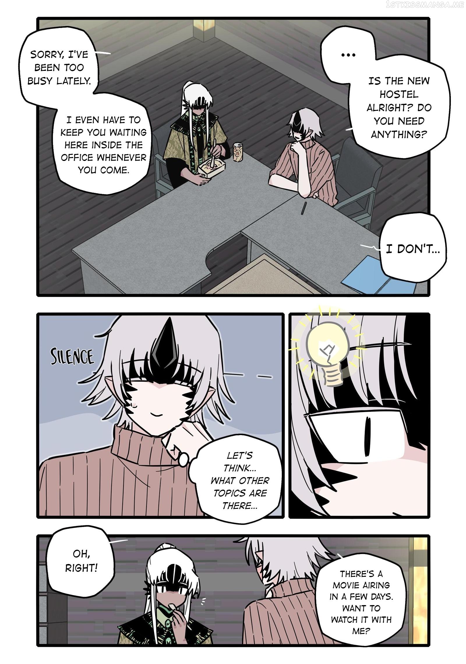 Brainless Witch Chapter 54.0 - page 7