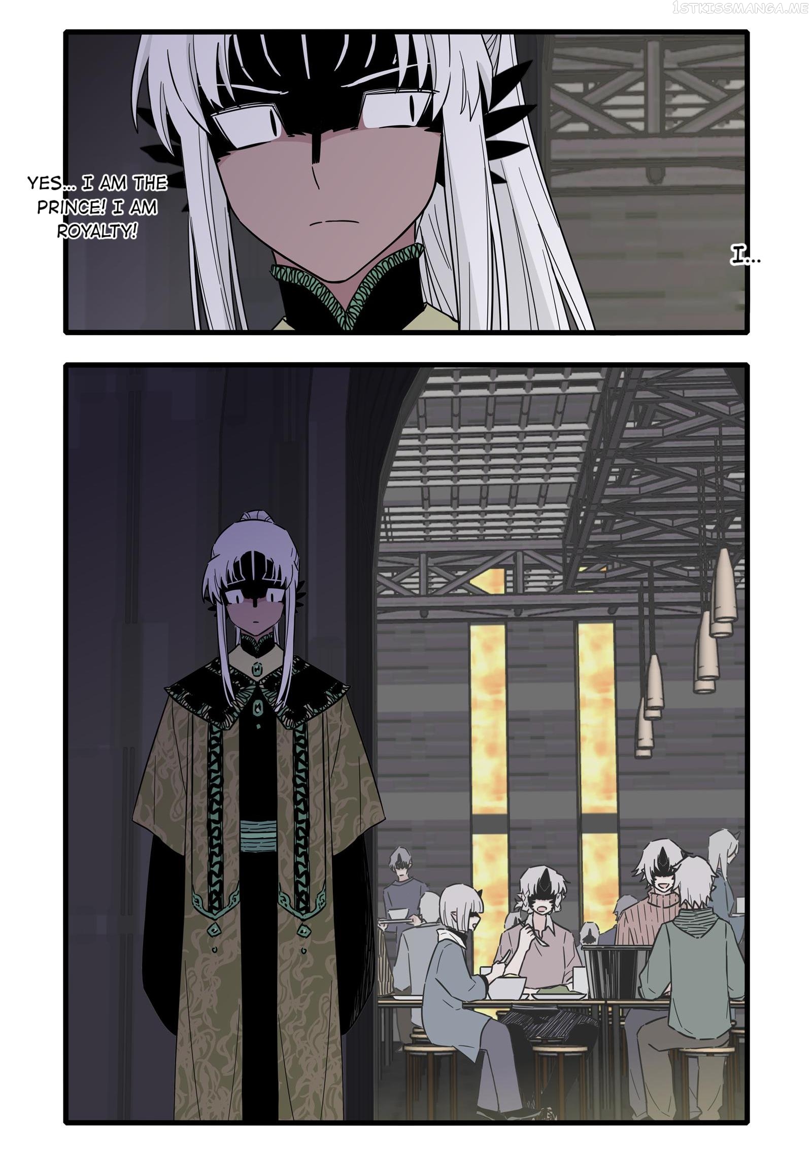 Brainless Witch Chapter 53.0 - page 10