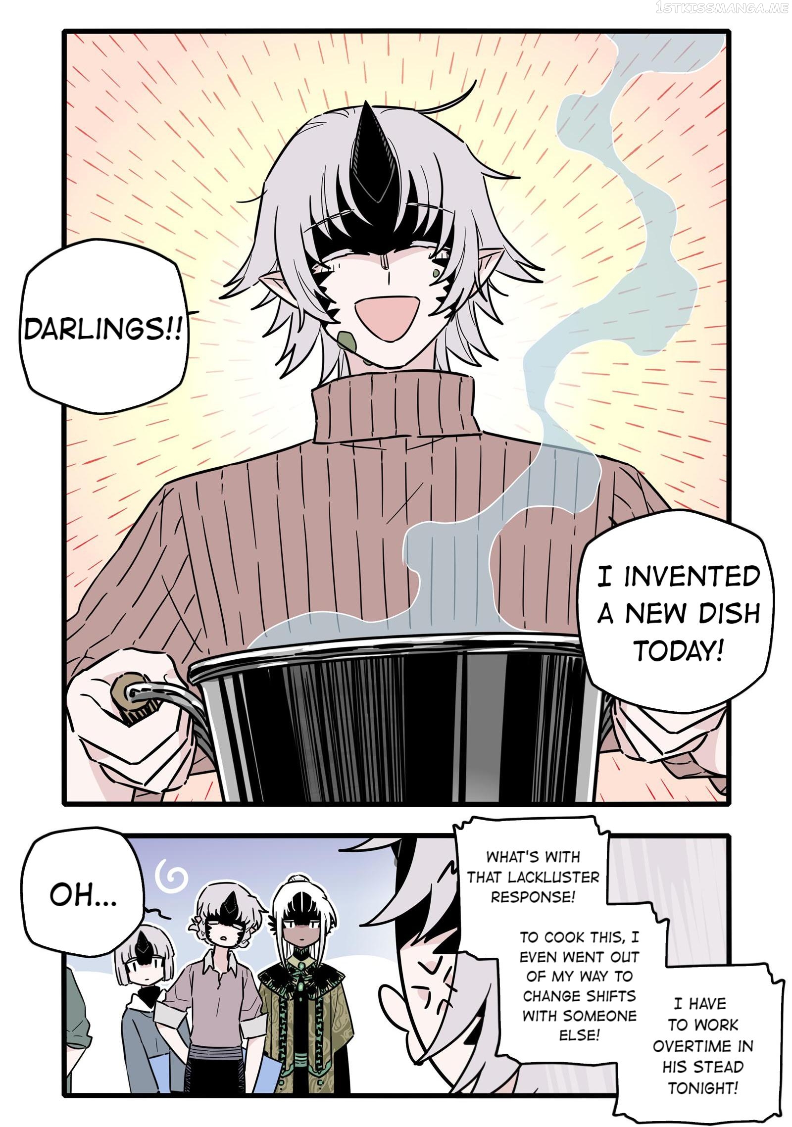 Brainless Witch Chapter 53.0 - page 3