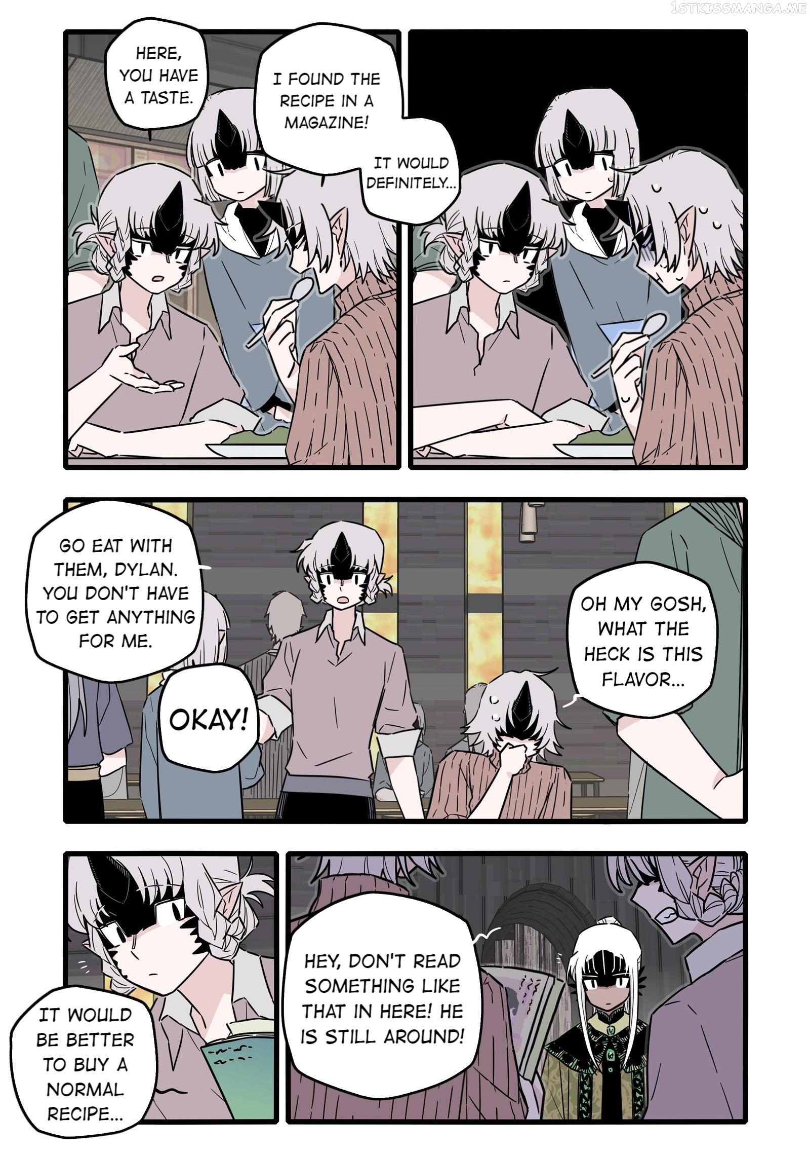 Brainless Witch Chapter 53.0 - page 4