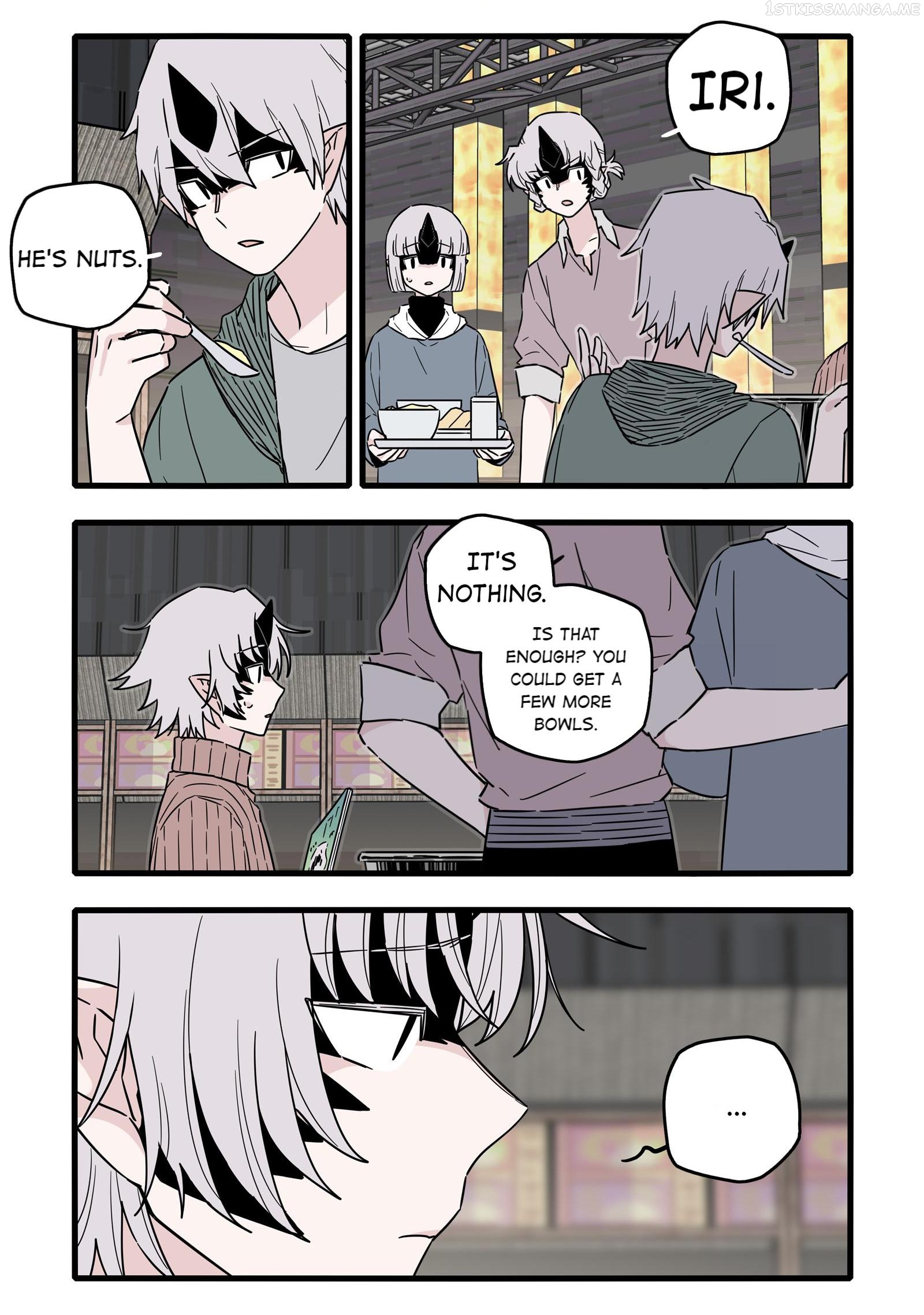 Brainless Witch Chapter 53.0 - page 6