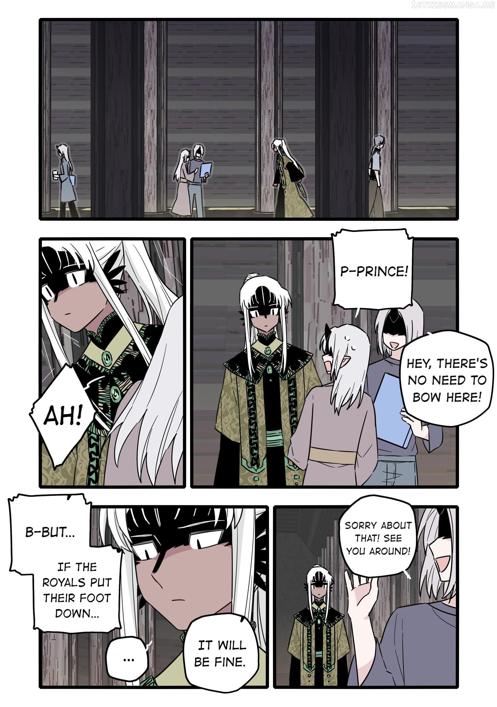 Brainless Witch Chapter 53.0 - page 7