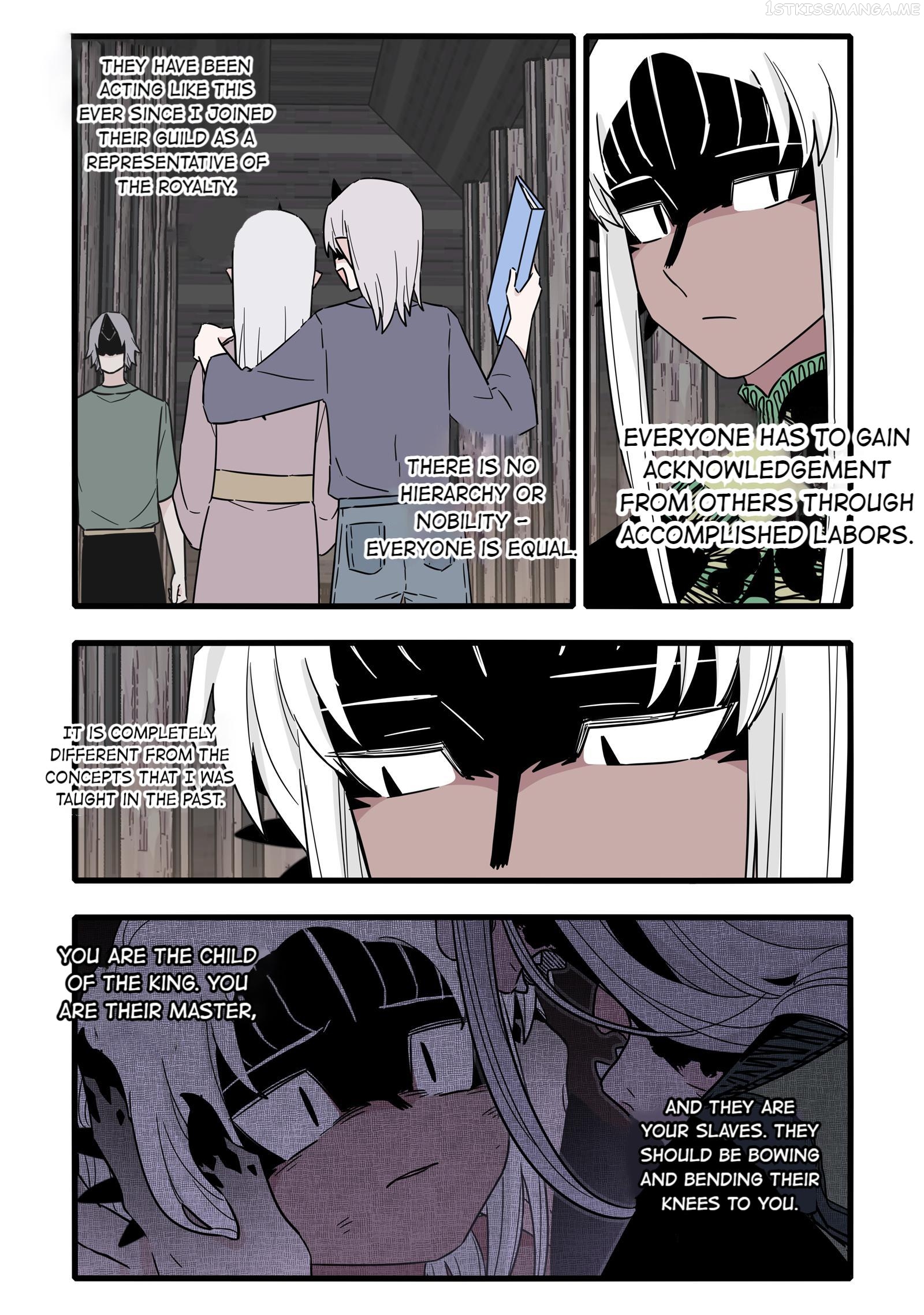 Brainless Witch Chapter 53.0 - page 8