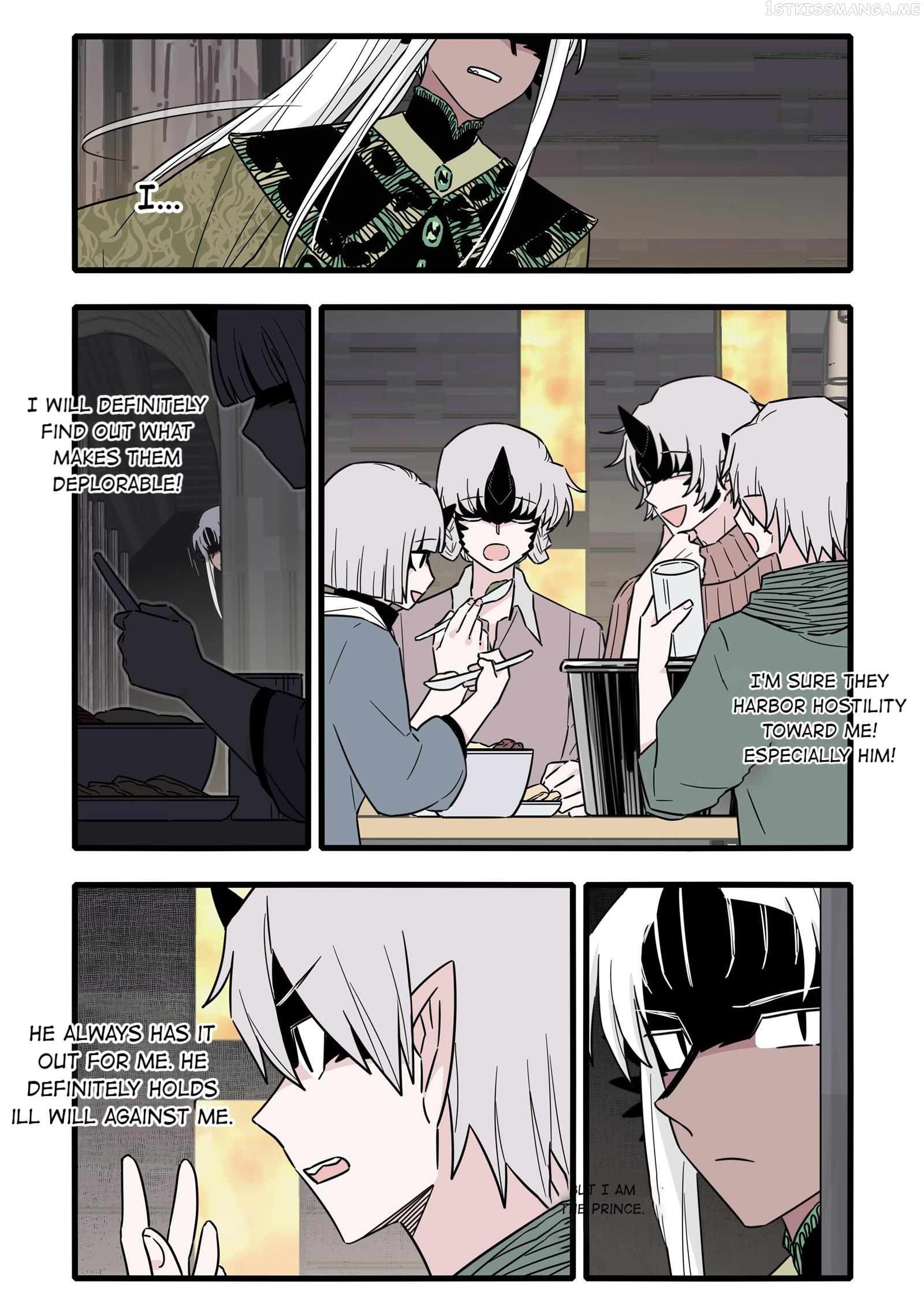 Brainless Witch Chapter 53.0 - page 9