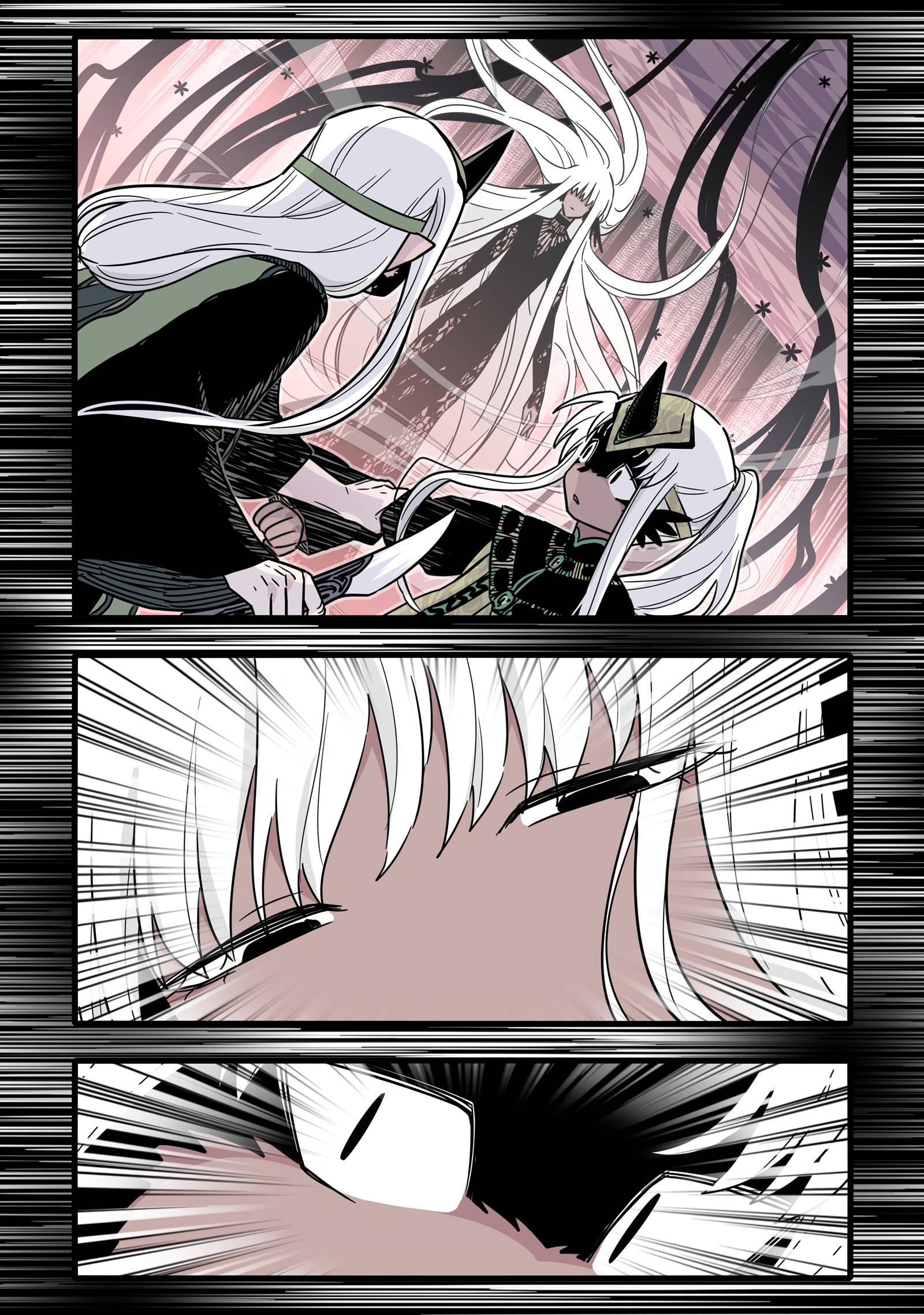 Brainless Witch Chapter 52 - page 4