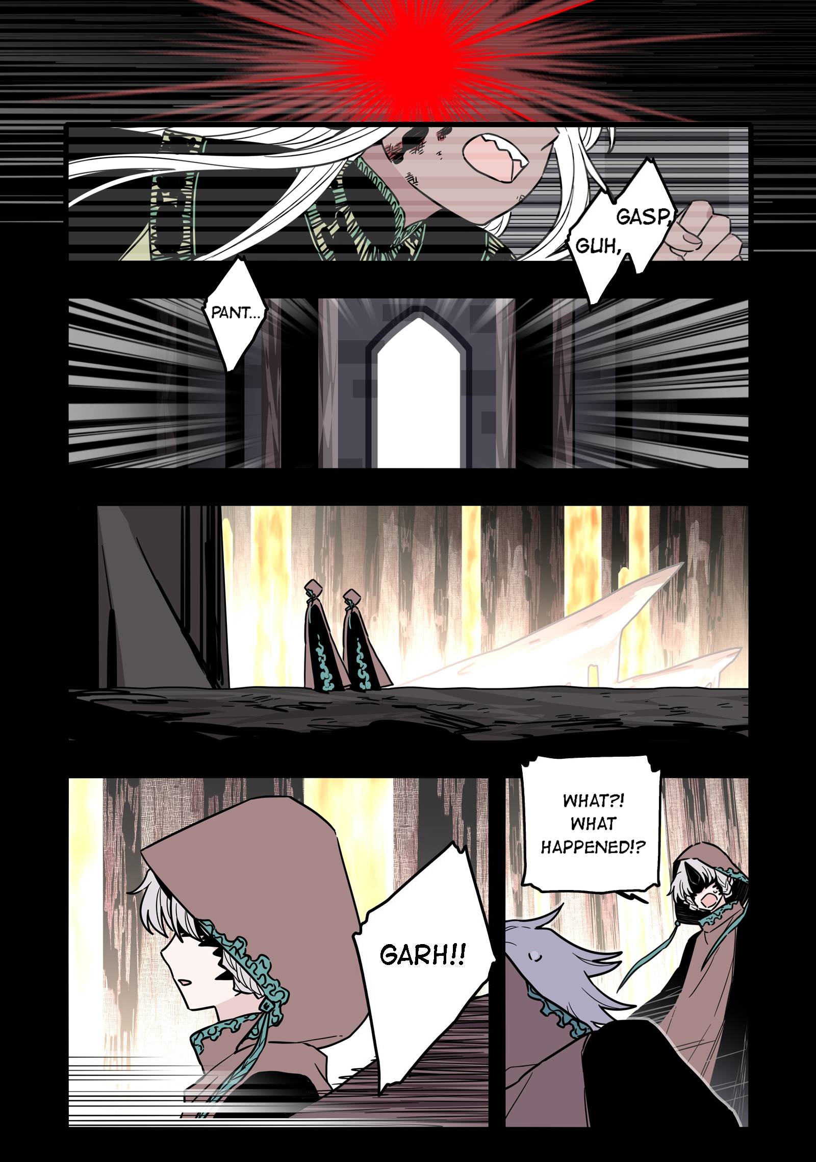 Brainless Witch Chapter 52 - page 5