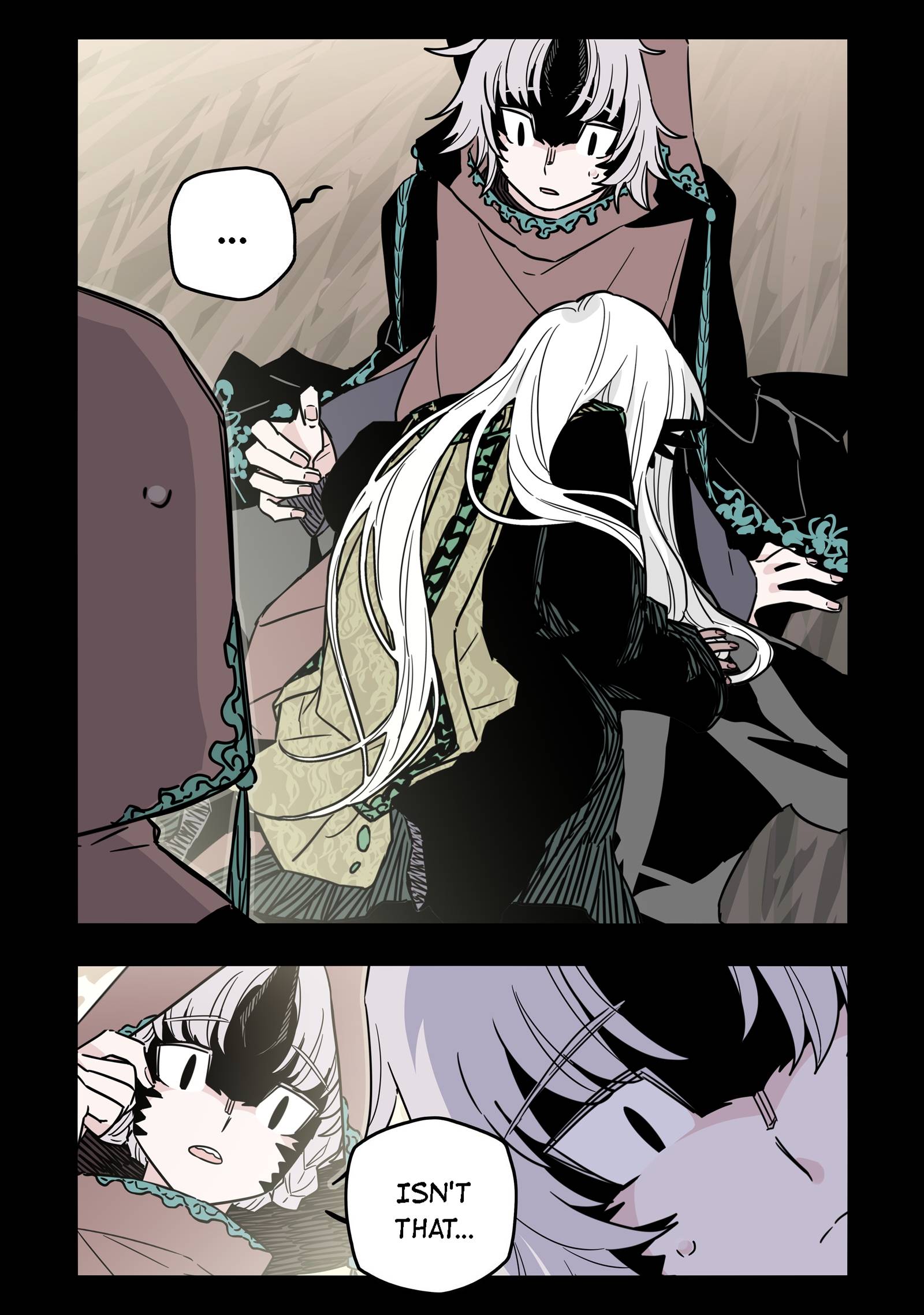 Brainless Witch Chapter 52 - page 6