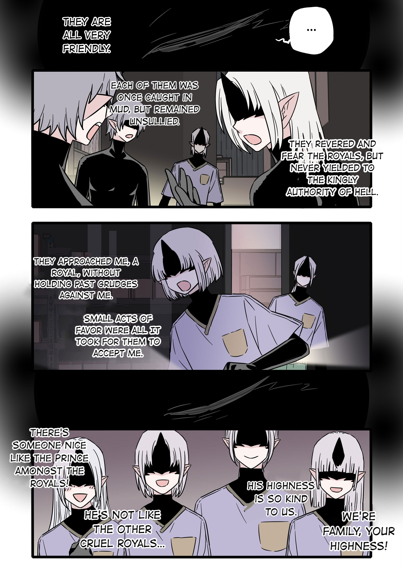 Brainless Witch Chapter 51 - page 10