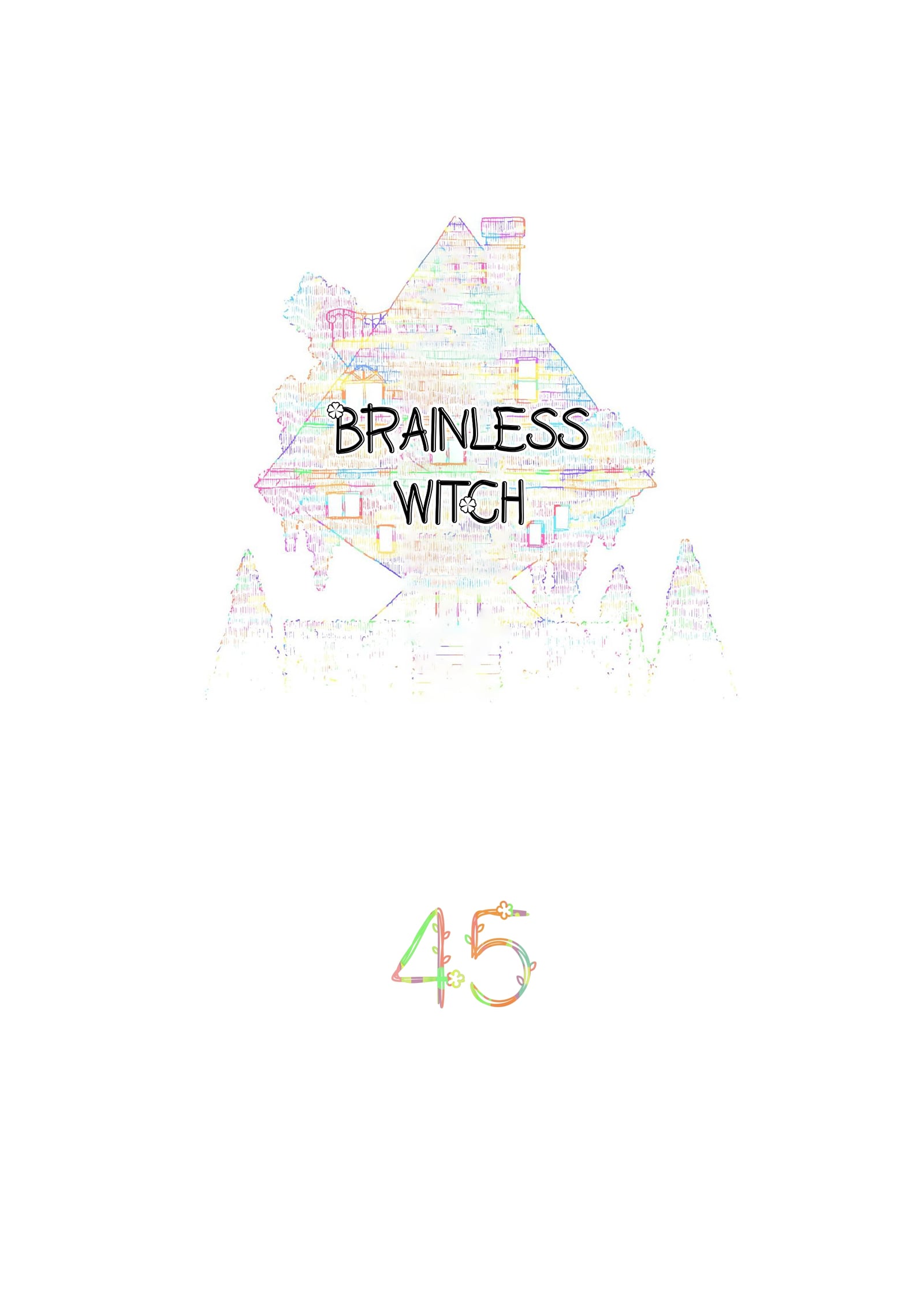 Brainless Witch Chapter 51 - page 2