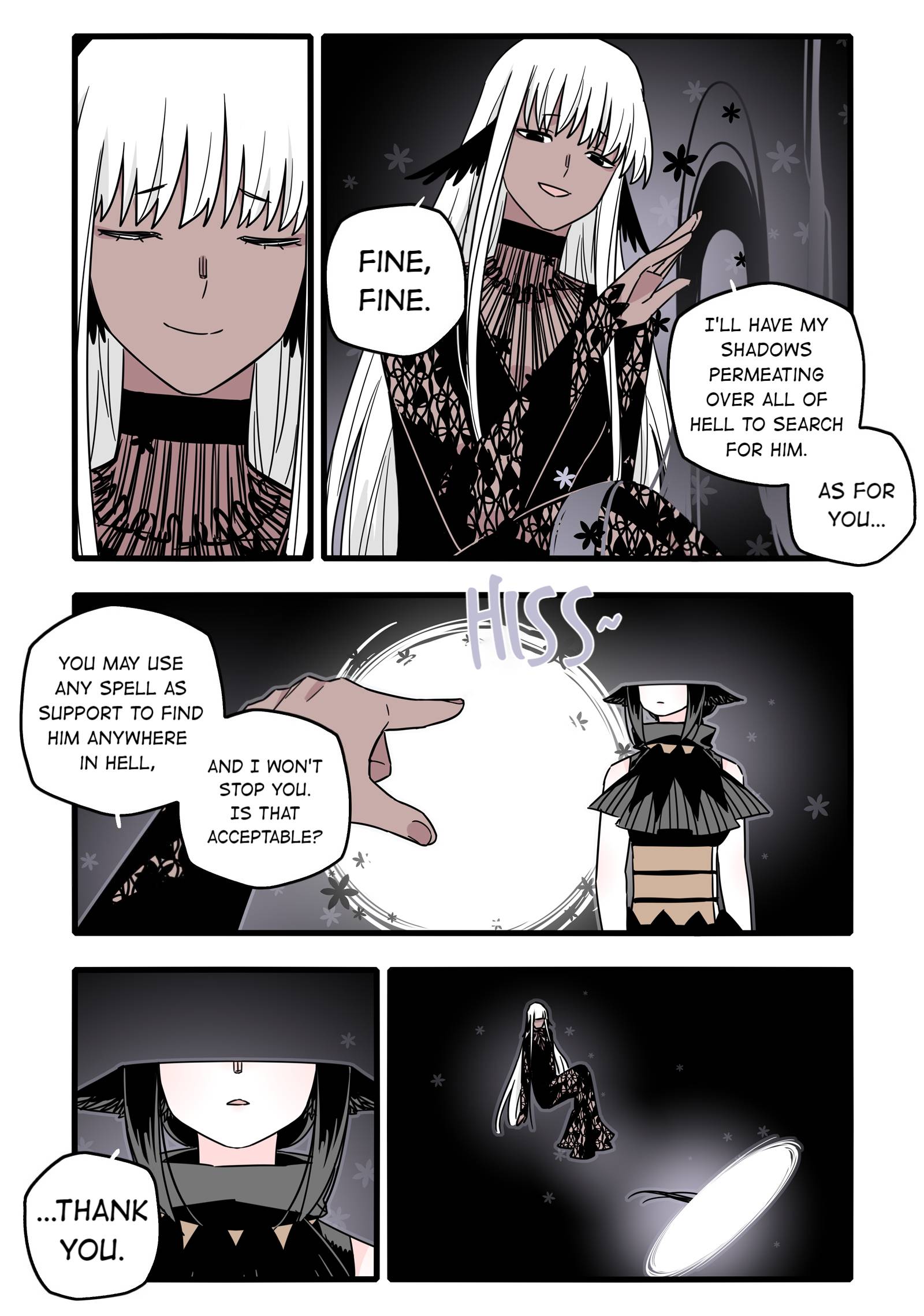 Brainless Witch Chapter 50 - page 12