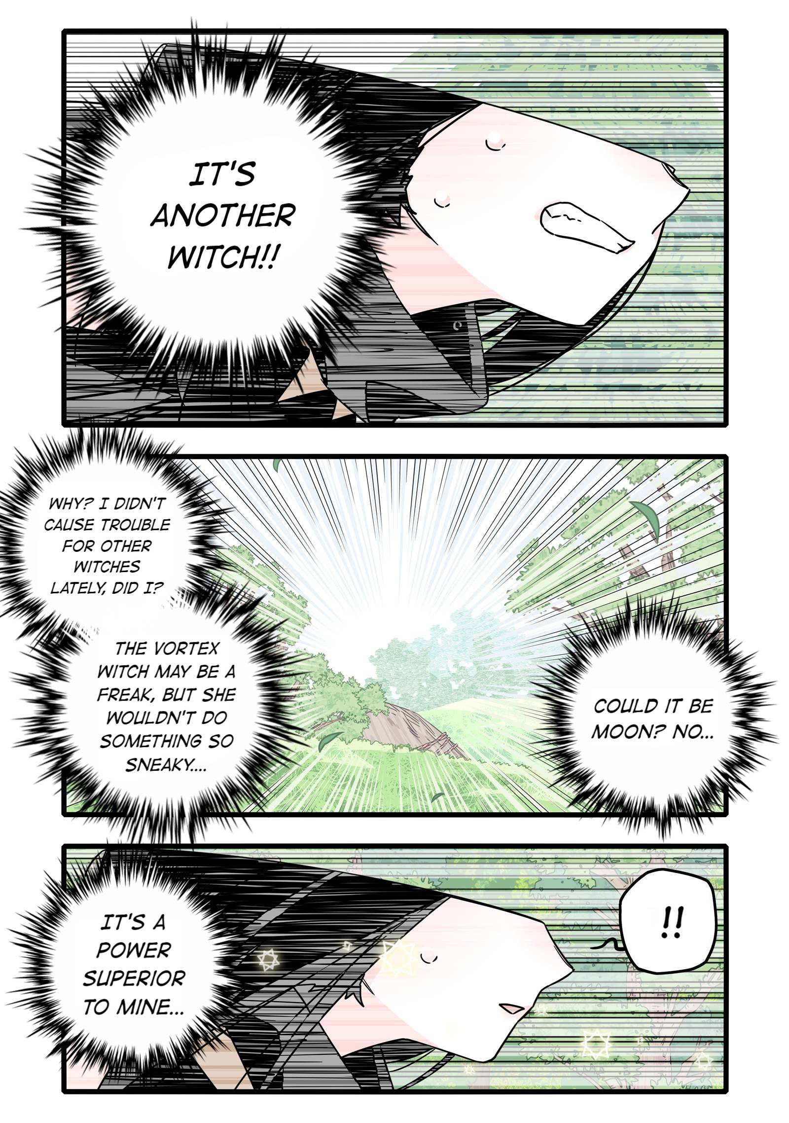Brainless Witch Chapter 50 - page 4
