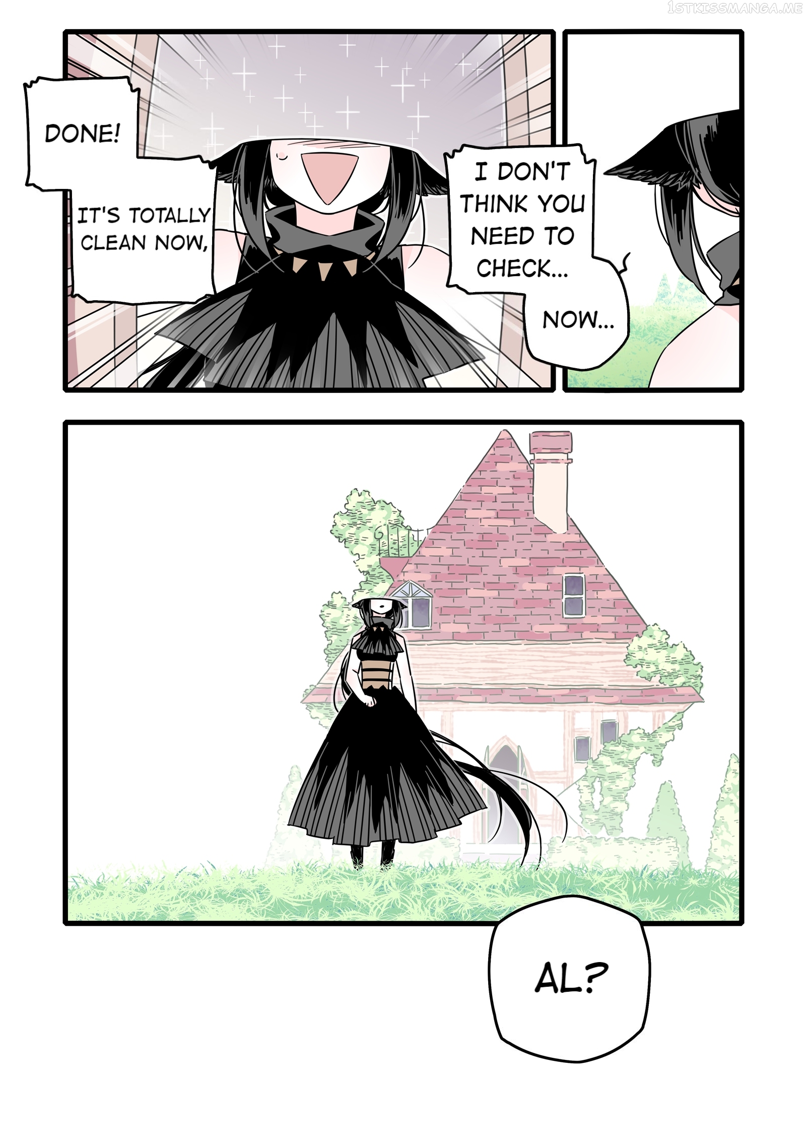 Brainless Witch Chapter 49.0 - page 11